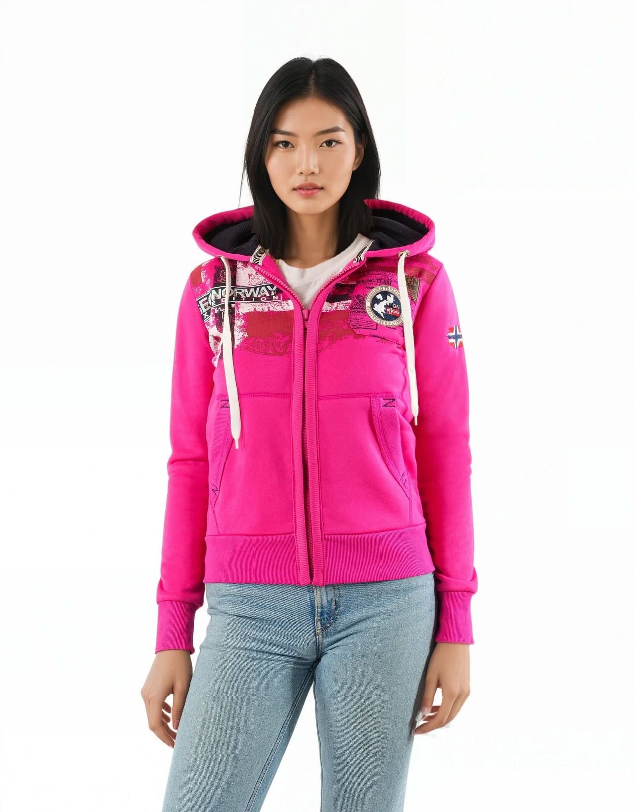 Geographical Norway Geographical Norway Fespote Mujer - Sudadera con capucha - Geographical Norway FESPOTE_LADY_GRENAT_S_SDB-FESPOTE_LADY_ROSE_PALE_S_SDB-FESPOTE_LADY_ROUGE_S_SDB-FESPOTE_LADY_GRENAT_M_SDB-FESPOTE_LADY_ROSE_PALE_M_SDB-FESPOTE_LADY_RED_M_SDB-FESPOTE_LADY_GRENAT_L_SDB-FESPOTE_LADY_ROSE_PALE_L_SDB-FESPOTE_LADY_RED_L_SDB-FESPOTE_LADY_GRENAT_XL_SDB