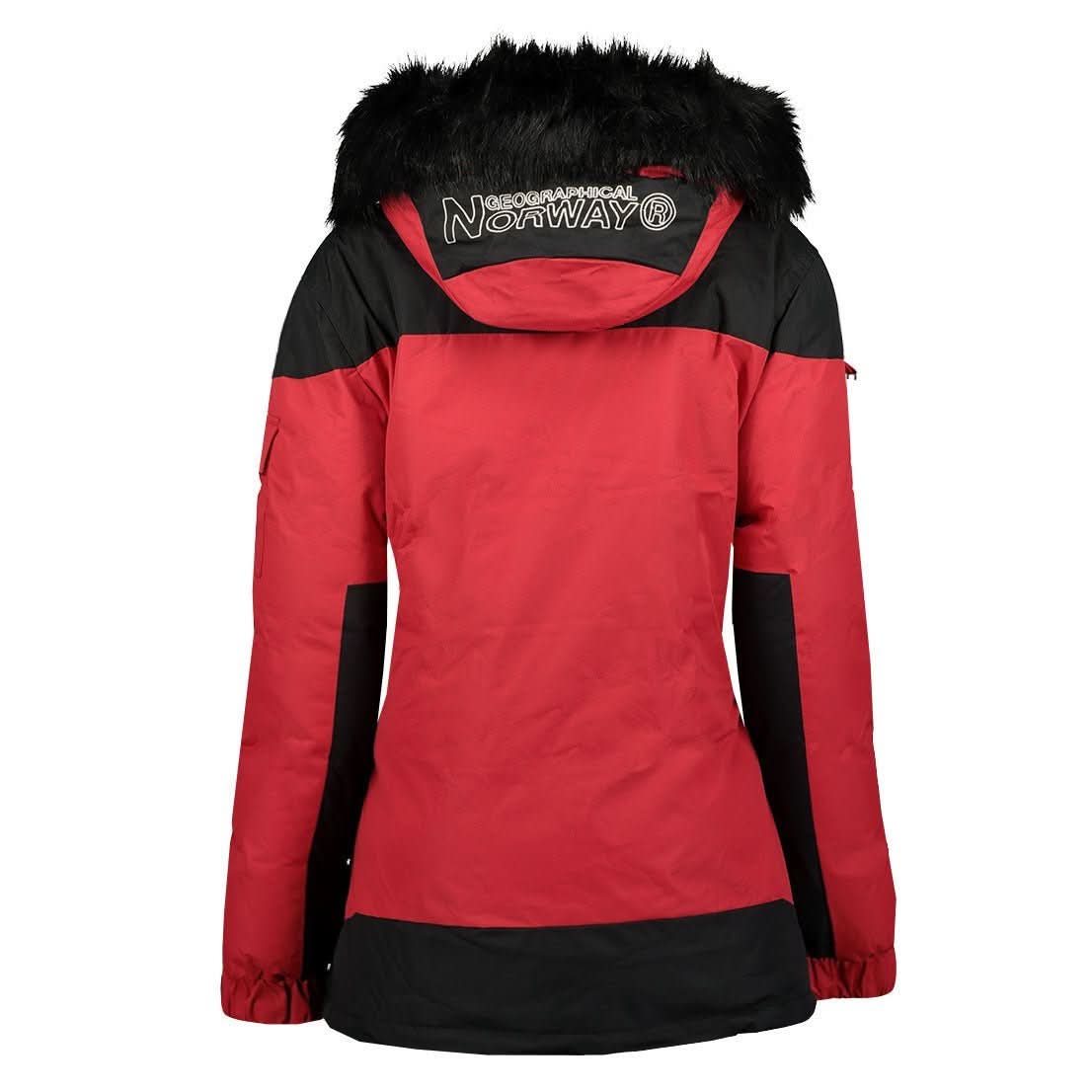 Geographical Norway Geographical Norway Bruna Mujer - Chaqueta con capucha - Geographical Norway BRUNA_LADY_ROUGE_S_SDB-BRUNA_LADY_ROSE_FLASH_SDB-BRUNA_LADY_BLANC_S_SDB-BRUNA_LADY_MARINE_SDB-BRUNA_LADY_WHITE_M_SDB-BRUNA_LADY_RED_M_SDB-BRUNA_LADY_MARINE_M_SDB-BRUNA_LADY_ROSE_FLASH_M_SDB-BRUNA_LADY_RED_L_SDB-BRUNA_LADY_MARINE_L_SDB
