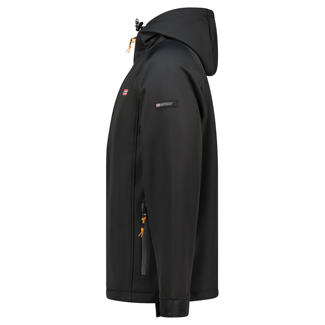 Geographical Norway Hombre TAMIGOLOR - Softshell Azul Marino