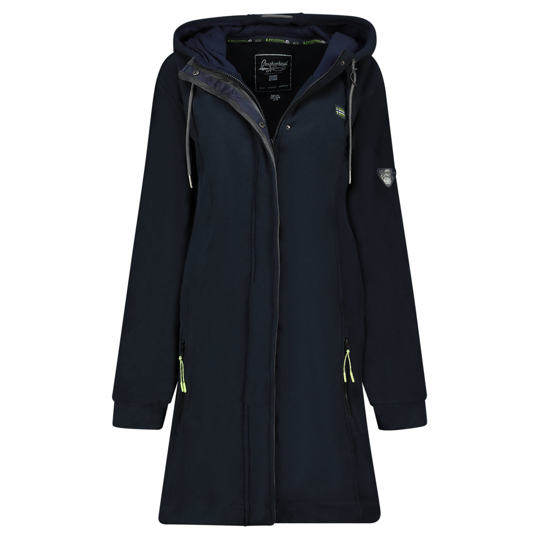 Geographical Norway TIMOTHE Mujer - Vellón beige