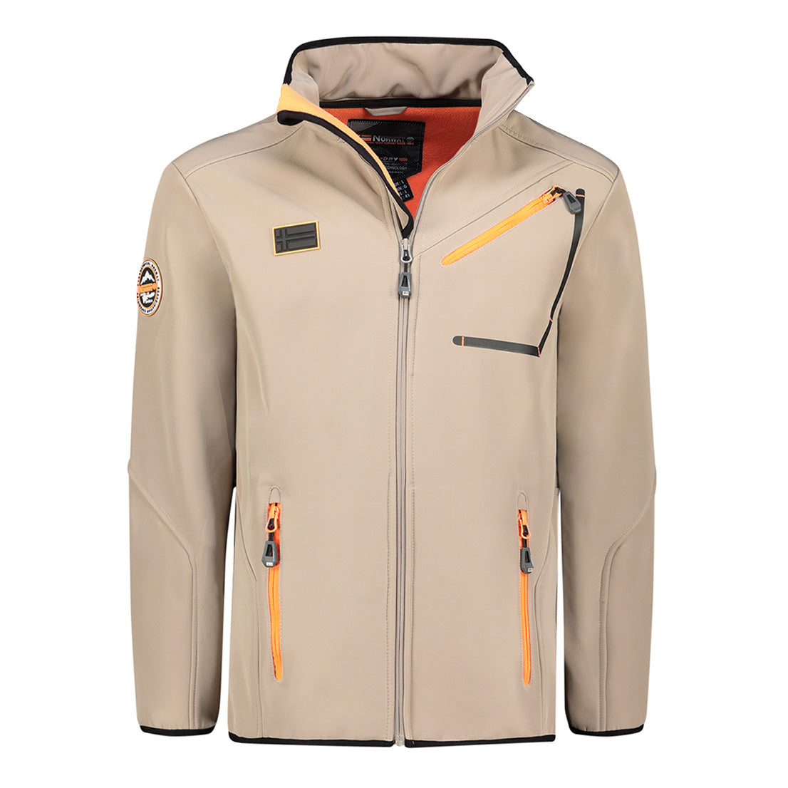 Geographical Norway TRAMWAY Hombre - Softshell Azul Marino