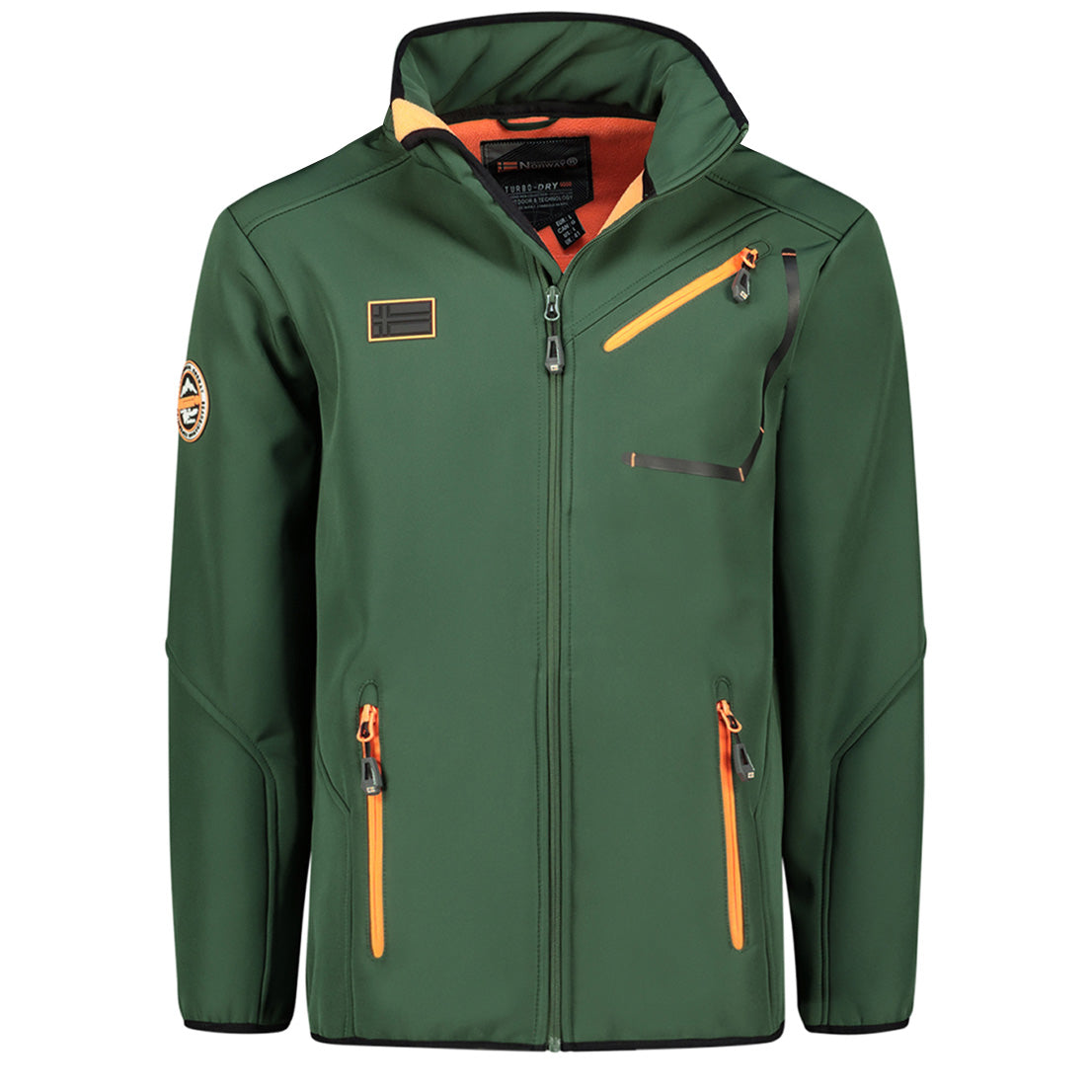 Geographical Norway TRAMWAY Hombre - Softshell Beige