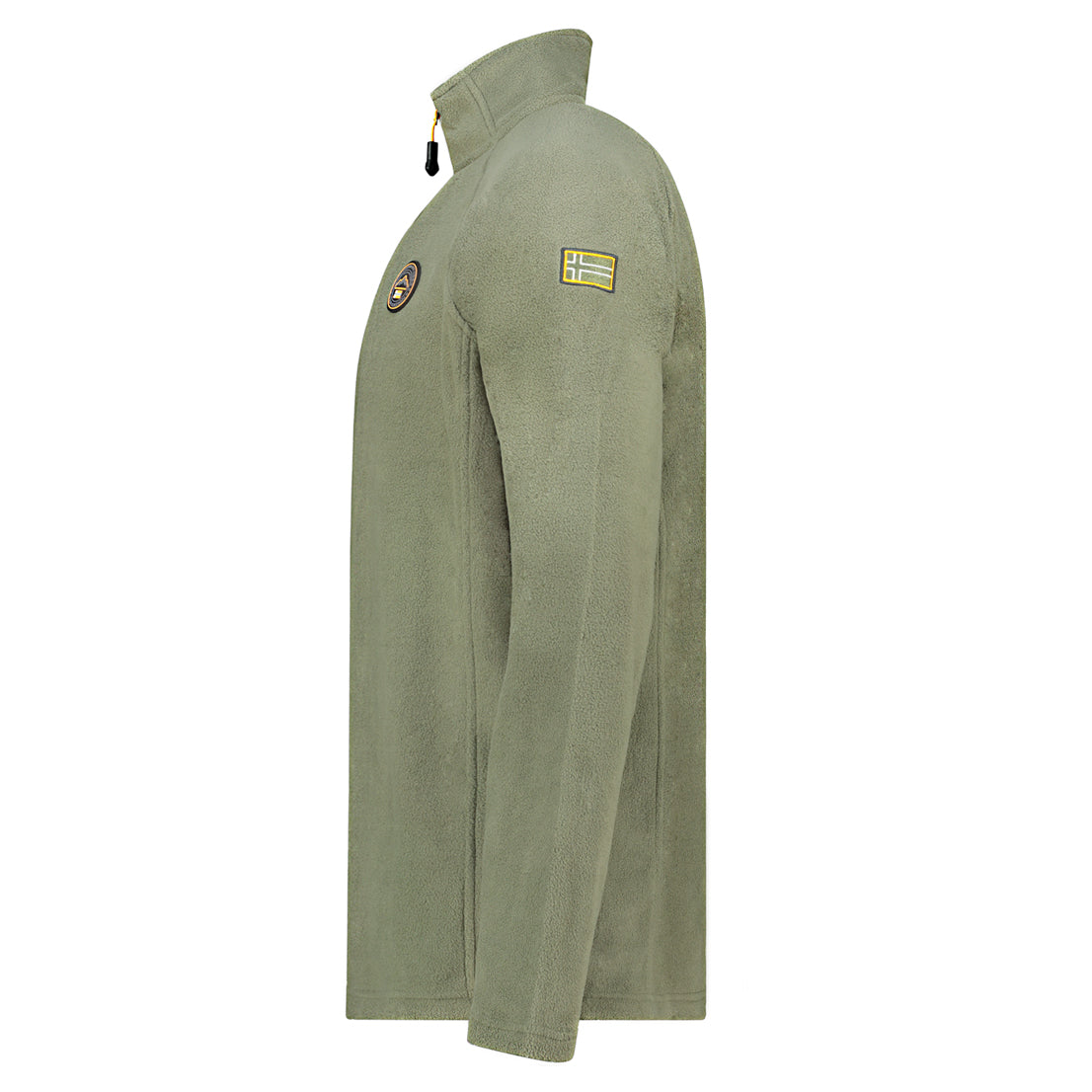 Geographical Norway Hombre TUGIM HZ - Forro polar caqui