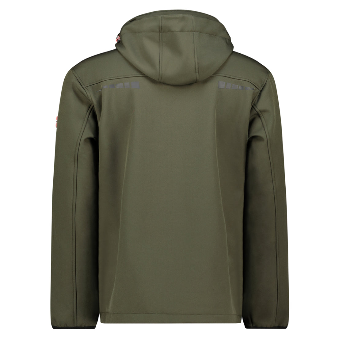 Geographical Norway TWOPAC Hombre - Softshell Amarillo Fluo