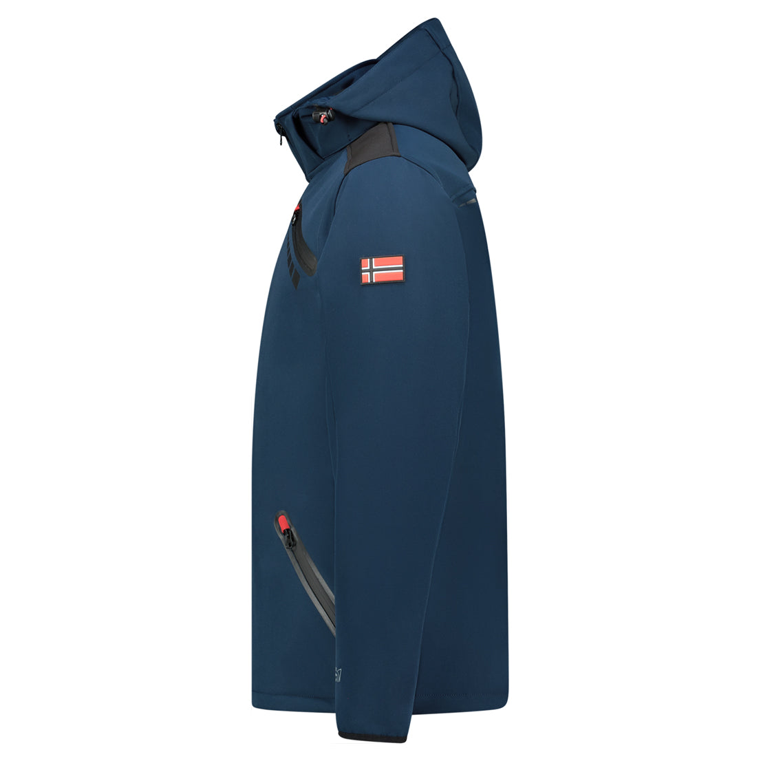 Geographical Norway TWOPAC Hombre - Softshell Caqui