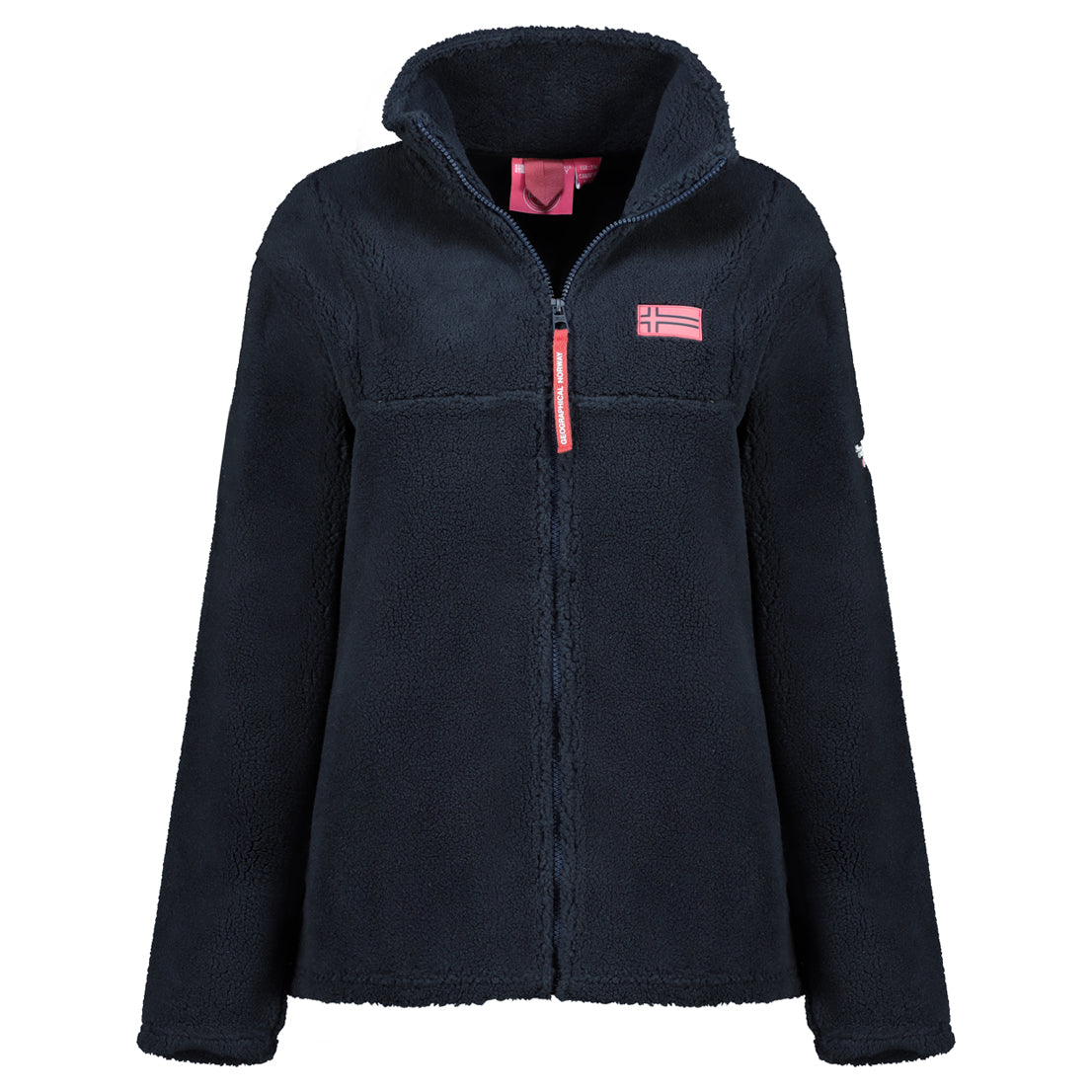 Geographical Norway UDOLCE Mujer - Polar Gris Oscuro