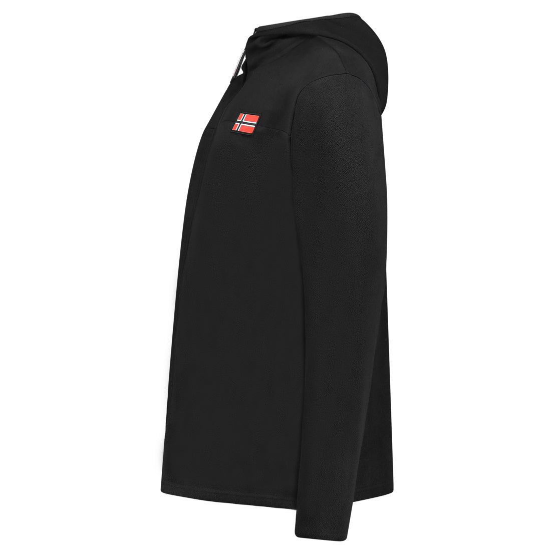 Geographical Norway UNICLERC HOOD Hombre - Polar Gris Oscuro