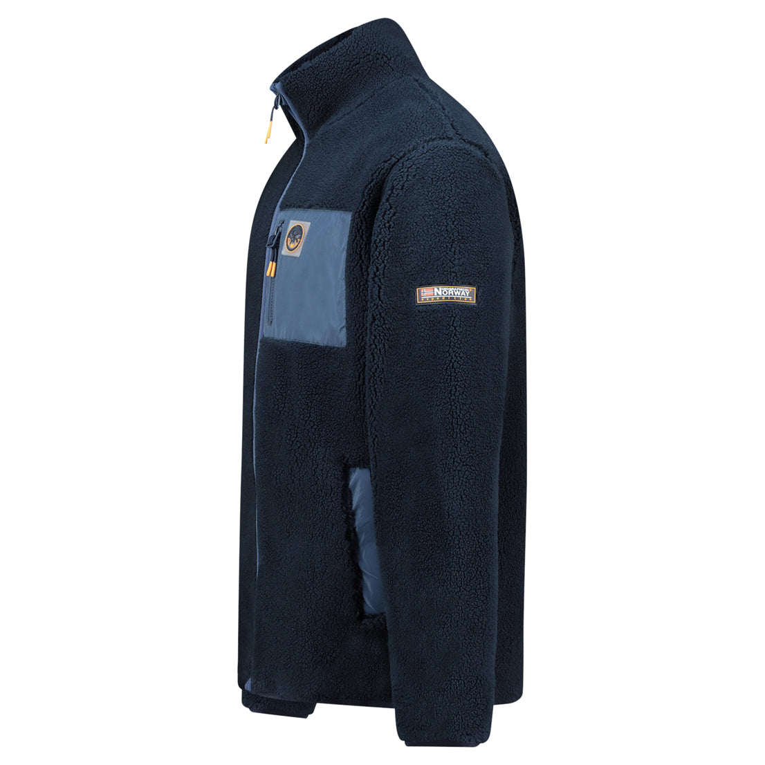 Geographical Norway Hombre UROCK - Fleece Navy