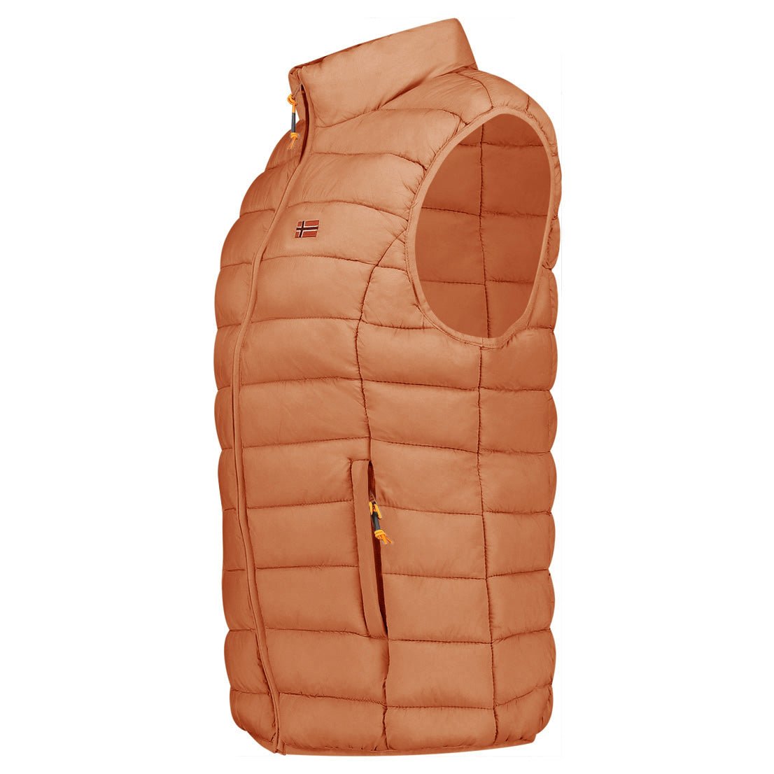 Geographical Norway VATIKOLOR Chaleco sin mangas con cremallera para mujer - Geographical Norway VATIKOLOR_LADY_BEIGE_S_SDB-VATIKOLOR_LADY_BEIGE_M_SDB-VATIKOLOR_LADY_BEIGE_L_SDB-VATIKOLOR_LADY_BEIGE_XL_SDB-.VATIKOLOR_LADY_BEIGE_XXL_SDB-VATIKOLOR_LADY_VERT_AMANDE_SDB-VATIKOLOR_LADY_VERT_AMANDE_M_SDB-VATIKOLOR_LADY_VERT_AMANDE_L_SDB-VATIKOLOR_LADY_VERT_AMANDE_XL_SDB-VATIKOLOR_LADY_VERT_AMANDE_XXL_SDB