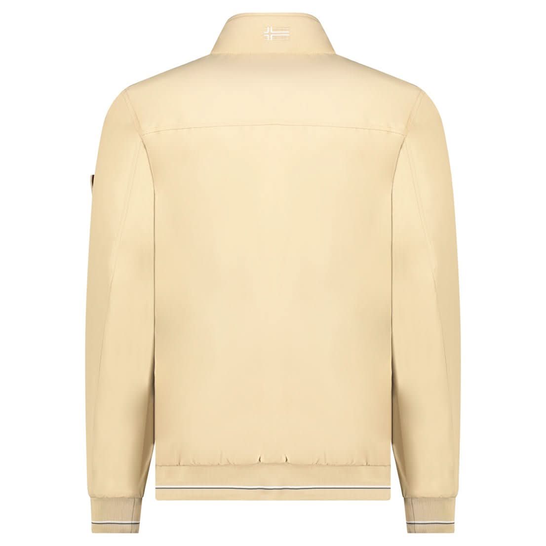 Geographical Geographical Norway DALEX Hombre - Chaqueta de primavera con bolsillo de cremallera y manga con escudo - Geographical Norway DALEX_MEN_BEIGE_S_SDB-DALEX_MEN_BEIGE_M_SDB-DALEX_MEN_BEIGE_L_SDB-DALEX_MEN_BEIGE_XL_SDB-DALEX_MEN_BEIGE_XXL_SDB-DALEX_MEN_BEIGE_3XL_SDB-DALEX_MEN_MARINE_S_SDB-DALEX_MEN_MARINE_M_SDB-DALEX_MEN_MARINE_L_SDB-DALEX_MEN_MARINE_XL_SDB