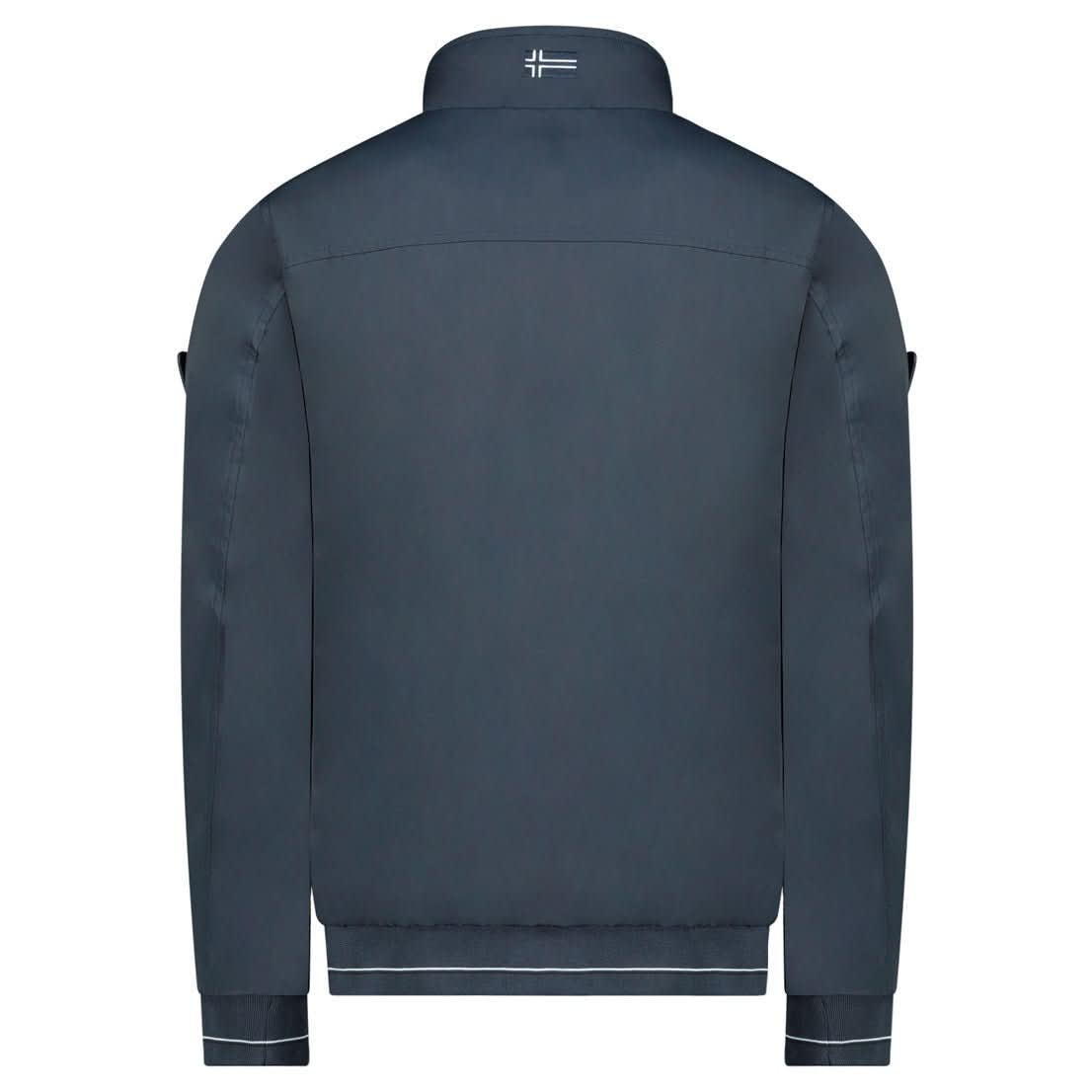 Geographical Geographical Norway DALEX Hombre - Chaqueta de primavera con bolsillo de cremallera y manga con escudo - Geographical Norway DALEX_MEN_BEIGE_S_SDB-DALEX_MEN_BEIGE_M_SDB-DALEX_MEN_BEIGE_L_SDB-DALEX_MEN_BEIGE_XL_SDB-DALEX_MEN_BEIGE_XXL_SDB-DALEX_MEN_BEIGE_3XL_SDB-DALEX_MEN_MARINE_S_SDB-DALEX_MEN_MARINE_M_SDB-DALEX_MEN_MARINE_L_SDB-DALEX_MEN_MARINE_XL_SDB