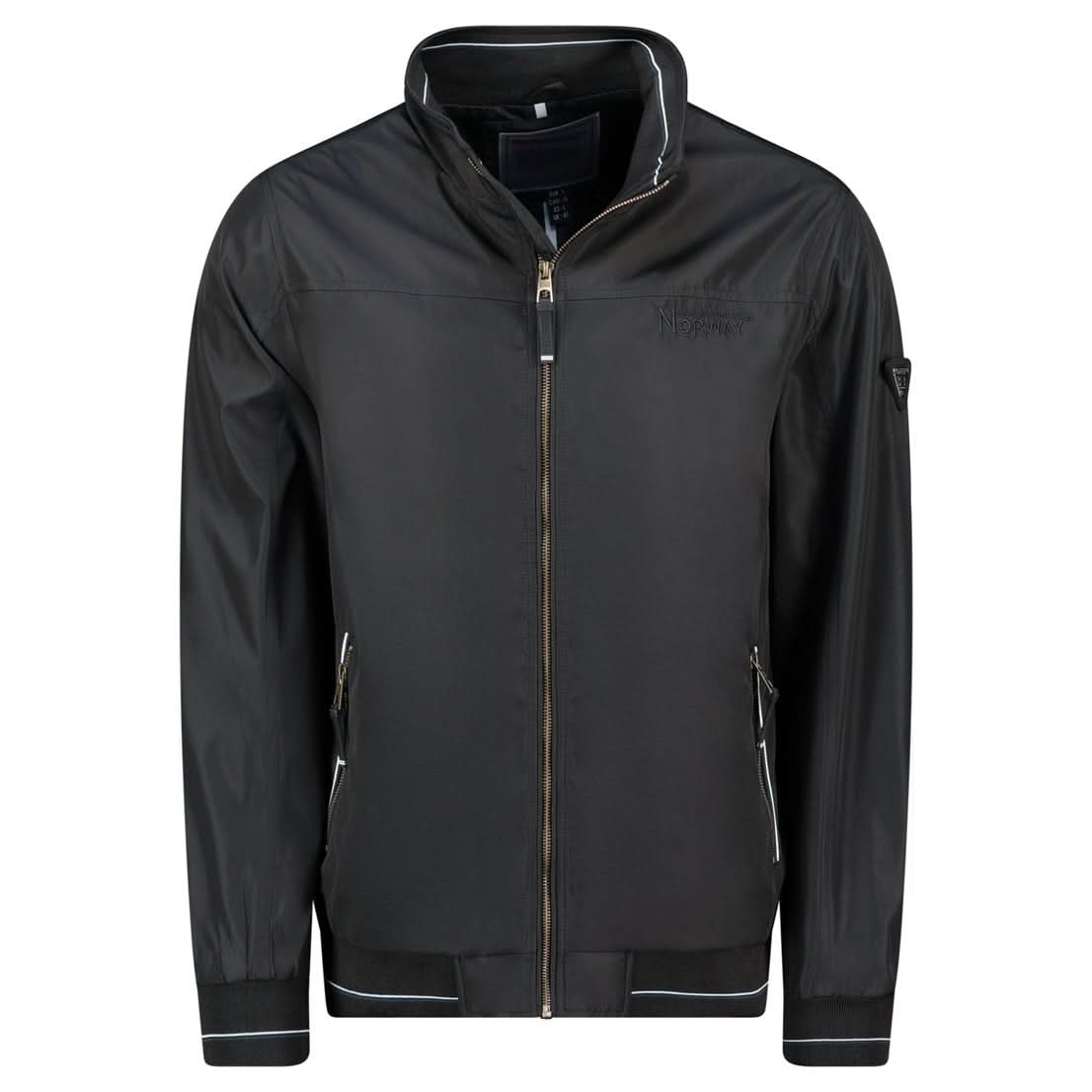 Geographical Geographical Norway DALEX Hombre - Chaqueta de primavera con bolsillo de cremallera y manga con escudo - Geographical Norway DALEX_MEN_BEIGE_S_SDB-DALEX_MEN_BEIGE_M_SDB-DALEX_MEN_BEIGE_L_SDB-DALEX_MEN_BEIGE_XL_SDB-DALEX_MEN_BEIGE_XXL_SDB-DALEX_MEN_BEIGE_3XL_SDB-DALEX_MEN_MARINE_S_SDB-DALEX_MEN_MARINE_M_SDB-DALEX_MEN_MARINE_L_SDB-DALEX_MEN_MARINE_XL_SDB