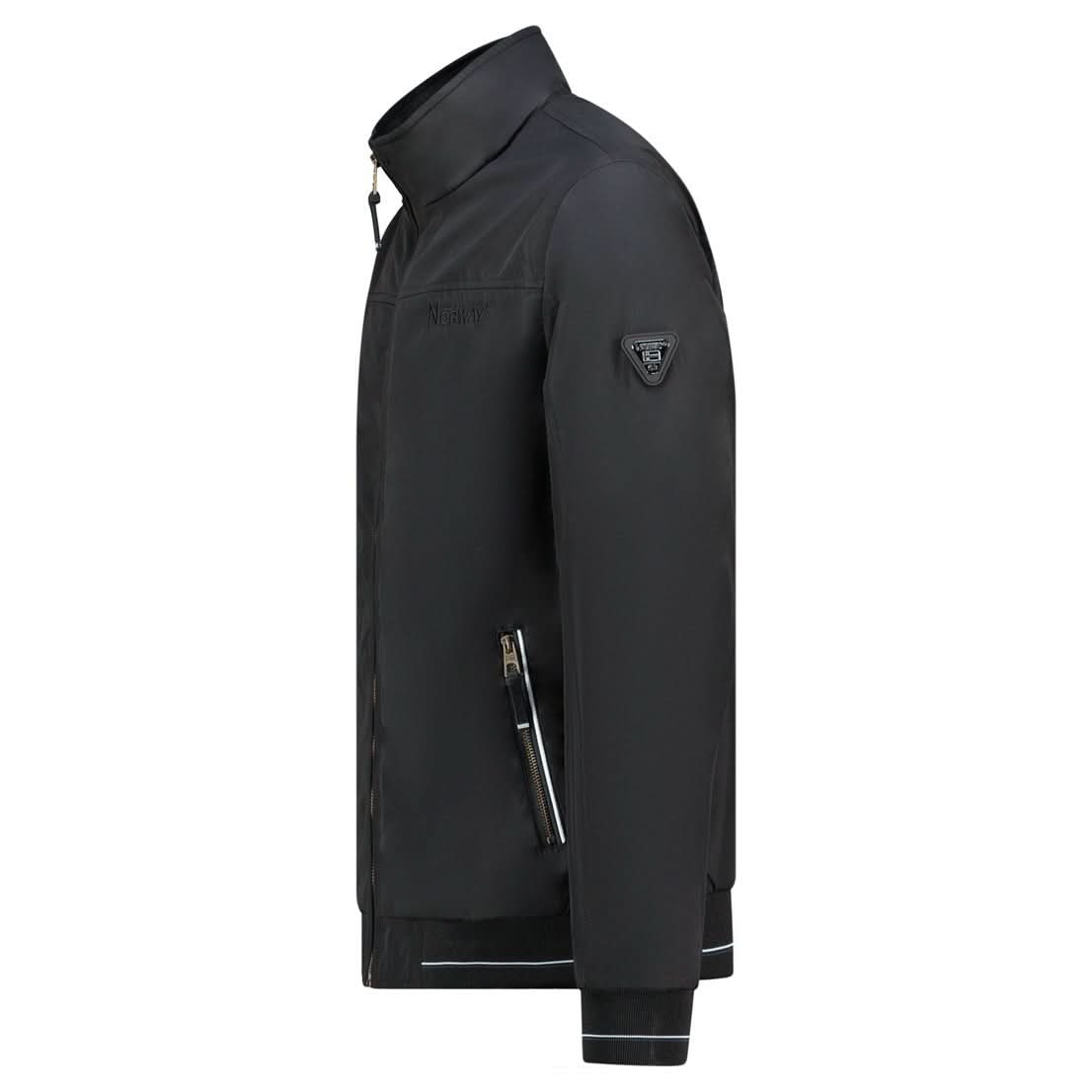 Geographical Geographical Norway DALEX Hombre - Chaqueta de primavera con bolsillo de cremallera y manga con escudo - Geographical Norway DALEX_MEN_BEIGE_S_SDB-DALEX_MEN_BEIGE_M_SDB-DALEX_MEN_BEIGE_L_SDB-DALEX_MEN_BEIGE_XL_SDB-DALEX_MEN_BEIGE_XXL_SDB-DALEX_MEN_BEIGE_3XL_SDB-DALEX_MEN_MARINE_S_SDB-DALEX_MEN_MARINE_M_SDB-DALEX_MEN_MARINE_L_SDB-DALEX_MEN_MARINE_XL_SDB