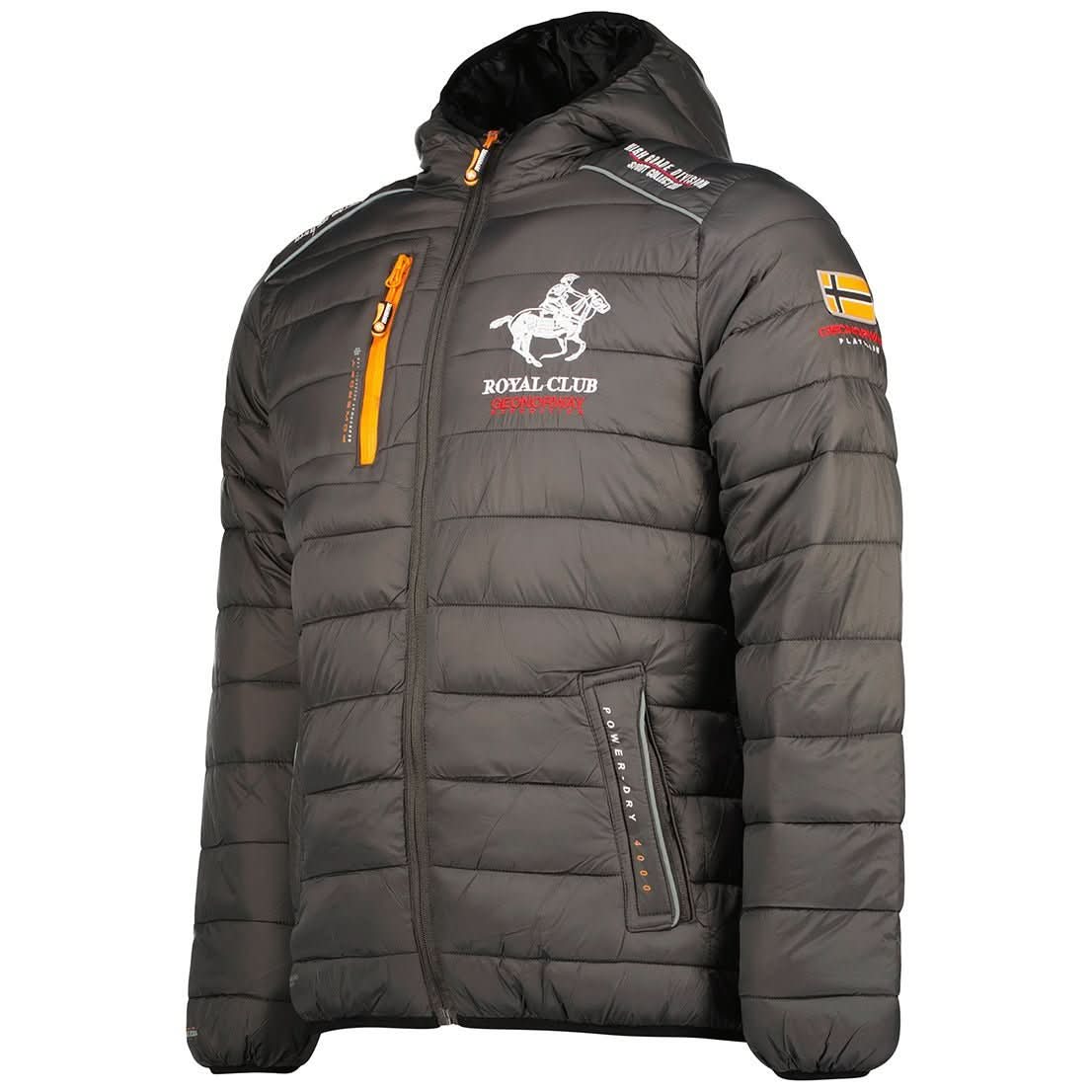 Geographical Geographical Norway Brick Hombre - Chaqueta acolchada - Geographical Norway BRICK_MEN_NOIR_SDB-BRICK_MEN_NOIR_M_SDB-BRICK_MEN_NOIR_L_SDB-BRICK_MEN_NOIR_XL_SDB-BRICK_MEN_NOIR_XXL_SDB-BRICK_MEN_NOIR_3XL_SDB-BRICK_MEN_KAKI_SDB-BRICK_MEN_KAKI_M_SDB-BRICK_MEN_KAKI_L_SDB-BRICK_MEN_KAKI_XL_SDB