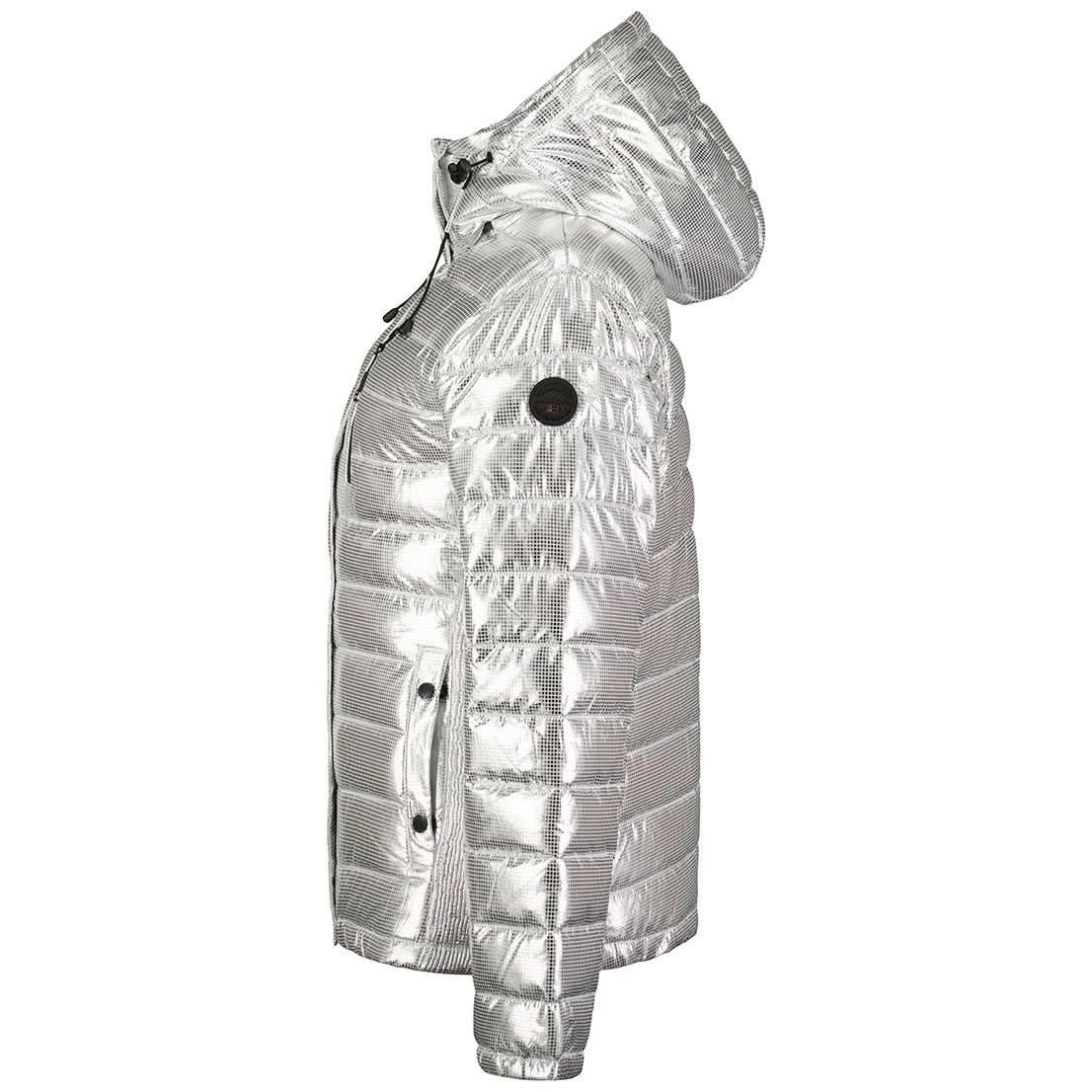 Geographical Norway Geographical Norway Chani Mujer - Parka con purpurina - Geographical Norway CHANI_LADY_ARGENT_S_SDB-CHANI_LADY_NOIR_S_SDB-CHANI_LADY_OR_S_SDB-CHANI_LADY_ARGENT_M_SDB-CHANI_LADY_NOIR_M_SDB-CHANI_LADY_OR_M_SDB-CHANI_LADY_ARGENT_L_SDB-CHANI_LADY_NOIR_L_SDB-CHANI_LADY_OR_L_SDB-CHANI_LADY_ARGENT_XL_SDB