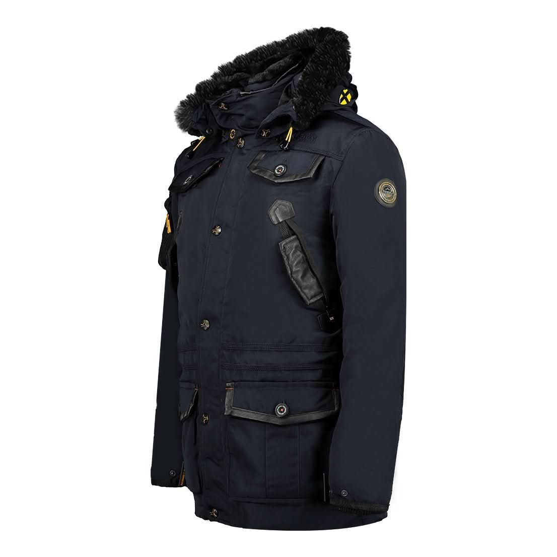 Geographical Geographical Norway Acrobate Hombre - Parka - Geographical Norway ACROBATE_MEN_MARINE_SDB-ACROBATE_MEN_MARINE_M_SDB-ACROBATE_MEN_MARINE_L_SDB-ACROBATE_MEN_MARINE_XL_SDB-ACROBATE_MEN_MARINE_XXL_SDB-ACROBATE_MEN_MARINE_3XL_SDB-ACROBATE_MEN_MARINE_4XL_SDB-ACROBATE_MEN_MARINE_5XL_SDB-ACROBATE_MEN_MARINE_6XL_SDB-ACROBATE_MEN_MARINE_7XL_SDB