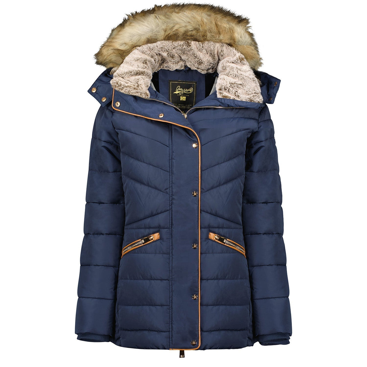 Geographical Norway Geographical Norway Ajuju Mujer - Parka acolchada - Geographical Norway AJUJU_LADY_NOIR_S_SDB-AJUJU_LADY_MARINE_S_SDB-AJUJU_LADY_NOIR_M_SDB-AJUJU_LADY_MARINE_M_SDB-AJUJU_LADY_NOIR_L_SDB-AJUJU_LADY_MARINE_L_SDB-AJUJU_LADY_NOIR_XL_SDB-AJUJU_LADY_MARINE_XL_SDB-AJUJU_LADY_NOIR_XXL_SDB-AJUJU_LADY_MARINE_XXL_SDB