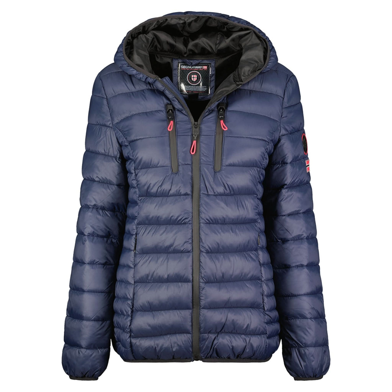 Geographical Norway Geographical Norway Alaric Mujer - Chaqueta acolchada ligera acolchada - Geographical Norway ALARIC_LADY_MARINE_SDB-ALARIC_LADY_MARINE_M_SDB-ALARIC_LADY_MARINE_L_SDB- Alaric_Lady_marine_xl_sdb-alaric_lady_marine_xxl_sdb-alaric_lady_noir_s_sdb-alaric_lady_noirALARIC_LADY_MARINE_XL_SDB-ALARIC_LADY_MARINE_XXL_SDB-ALARIC_LADY_NOIR_S_SDB-ALARIC_LADY_NOIR_M_SDB-ALARIC_LADY_NOIR_L_SDB-ALARIC_LADY_NOIR_XL_SDB-ALARIC_LADY_NOIR_XXL_SDB