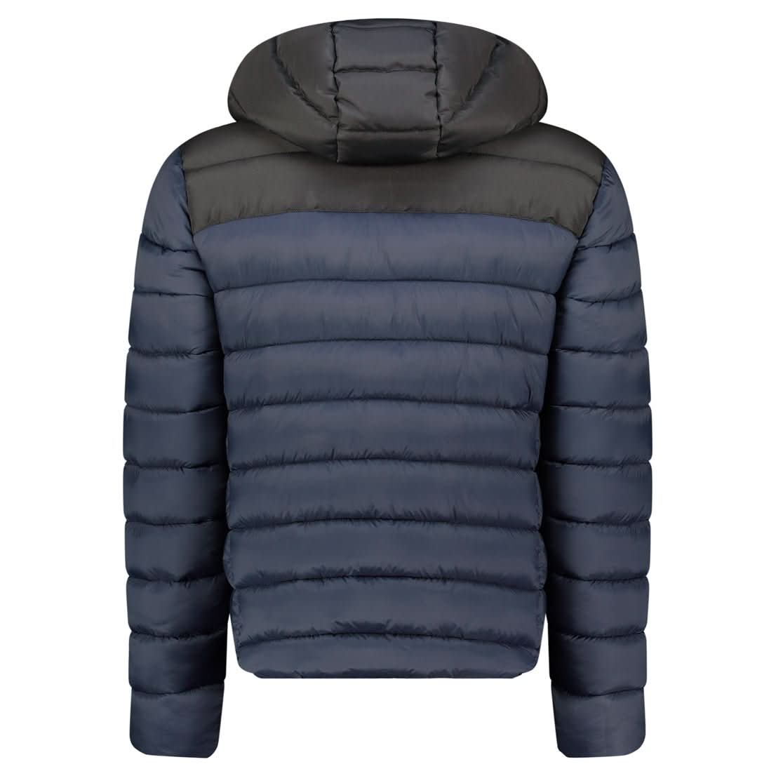 Geographical Norway Geographical Norway Batilo Hombre - Chaqueta bicolor con capucha - Geographical Norway BATILO_MEN_NOIR_SDB-BATILO_MEN_NOIR_SDB-BATILO_MEN_NOIR_L_SDB-BATILO_MEN_NOIR_XL_SDB-BATILO_MEN_NOIR_XXL_SDB-BATILO_MEN_NOIR_3XL_SDB-BATILO_MEN_GRIS_FONCE_NOIR_SDB-BATILO_MEN_GRIS_FONCE_NOIR_M_SDB-BATILO_MEN_GRIS_FONCE_NOIR_L_SDB-BATILO_MEN_GRIS_FONCE_NOIR_XL_SDB