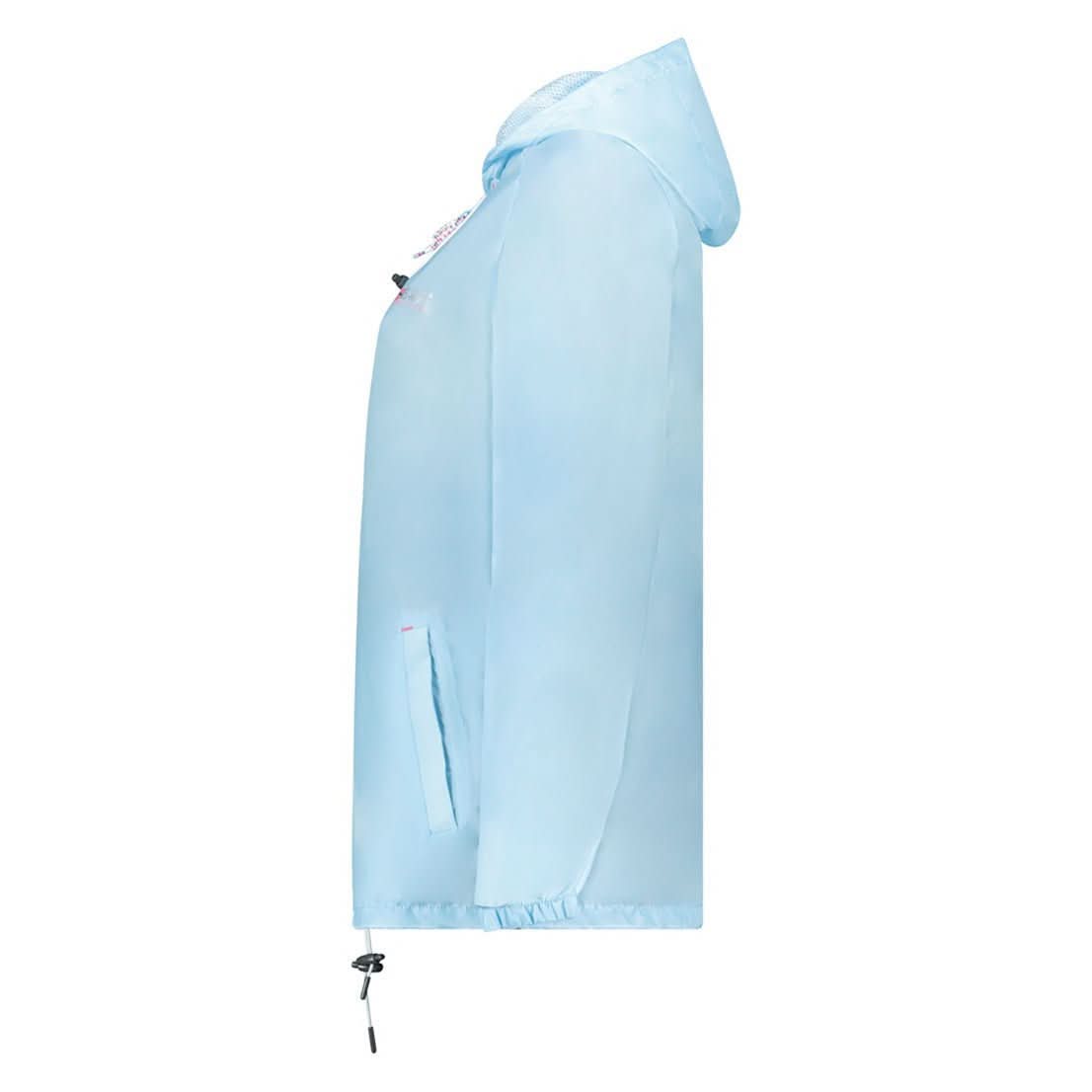 Geographical Geographical Norway Boat Femme - Cortaviento mujer - Geographical Norway - S Azul claro