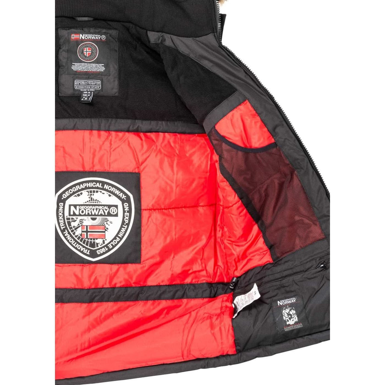 Geographical Norway Geographical Norway Chirac Hombre - Parka hombre - Geographical Norway CHIRAC_MEN_MARINE_S_SDB-CHIRAC_MEN_NOIR_S_SDB-CHIRAC_MEN_NOIR_M_SDB-CHIRAC_MEN_MARINE_L_SDB-CHIRAC_MEN_NOIR_L_SDB-CHIRAC_MEN_MARINE_XL_SDB-CHIRAC_MEN_NOIR_XL_SDB-CHIRAC_MEN_NOIR_XXL_SDB-CHIRAC_MEN_MARINE_XXL_SDB