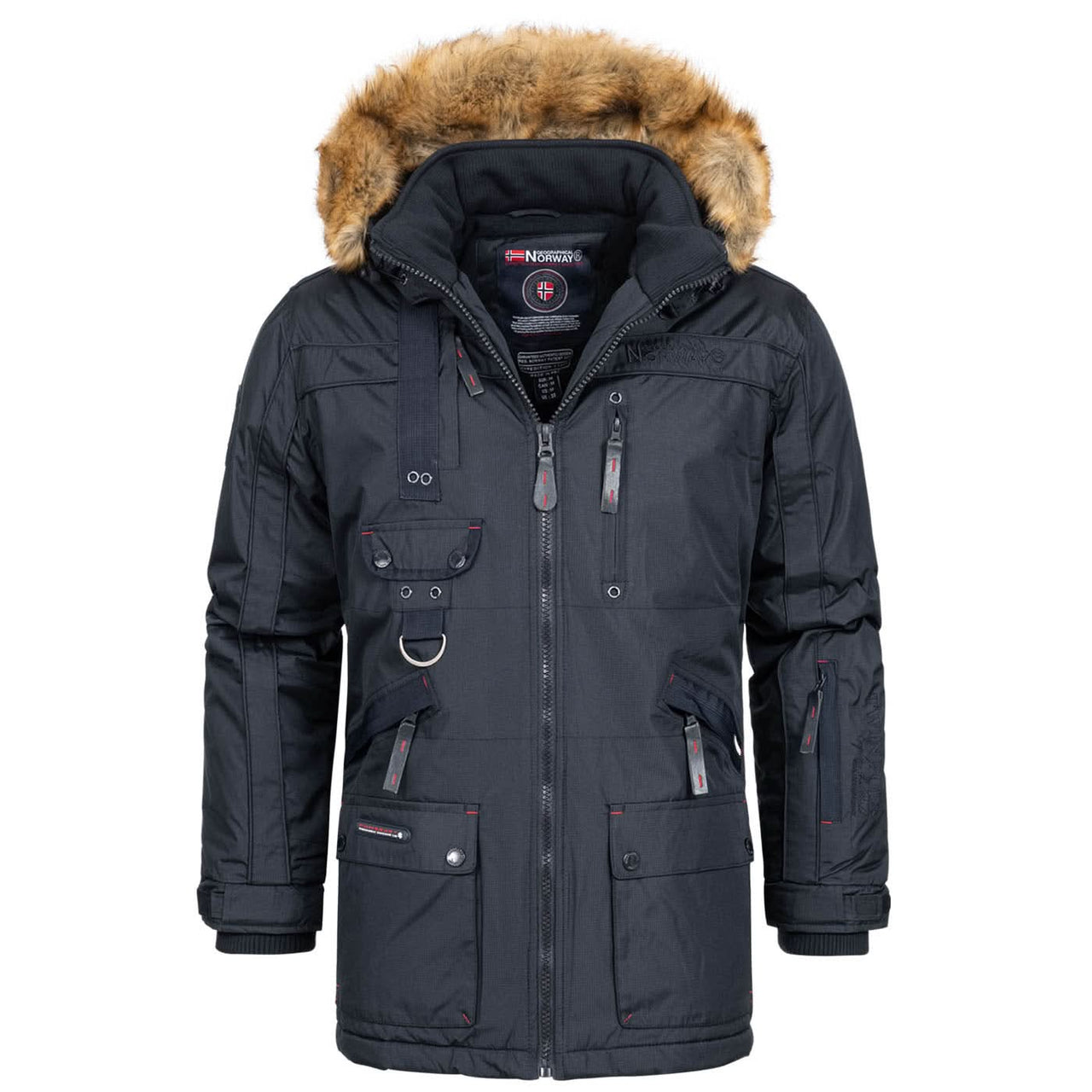 Geographical Norway Geographical Norway Chirac Hombre - Parka hombre - Geographical Norway CHIRAC_MEN_MARINE_S_SDB-CHIRAC_MEN_NOIR_S_SDB-CHIRAC_MEN_NOIR_M_SDB-CHIRAC_MEN_MARINE_L_SDB-CHIRAC_MEN_NOIR_L_SDB-CHIRAC_MEN_MARINE_XL_SDB-CHIRAC_MEN_NOIR_XL_SDB-CHIRAC_MEN_NOIR_XXL_SDB-CHIRAC_MEN_MARINE_XXL_SDB