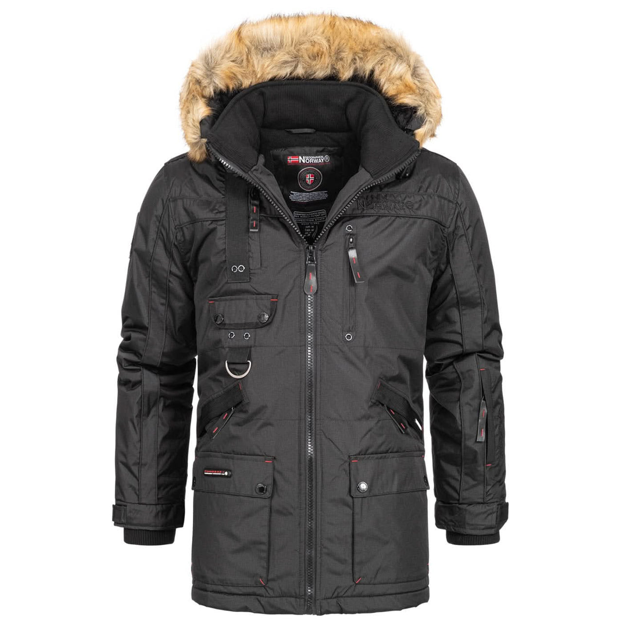 Geographical Norway Geographical Norway Chirac Hombre - Parka hombre - Geographical Norway CHIRAC_MEN_MARINE_S_SDB-CHIRAC_MEN_NOIR_S_SDB-CHIRAC_MEN_NOIR_M_SDB-CHIRAC_MEN_MARINE_L_SDB-CHIRAC_MEN_NOIR_L_SDB-CHIRAC_MEN_MARINE_XL_SDB-CHIRAC_MEN_NOIR_XL_SDB-CHIRAC_MEN_NOIR_XXL_SDB-CHIRAC_MEN_MARINE_XXL_SDB