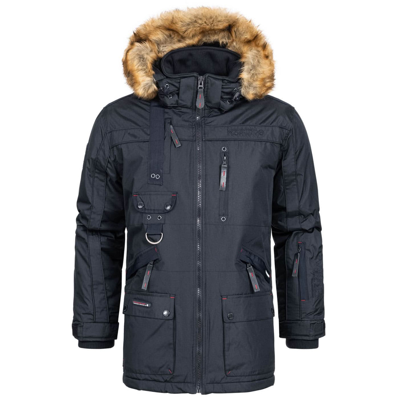 Geographical Norway Geographical Norway Chirac Hombre - Parka hombre - Geographical Norway CHIRAC_MEN_MARINE_S_SDB-CHIRAC_MEN_NOIR_S_SDB-CHIRAC_MEN_NOIR_M_SDB-CHIRAC_MEN_MARINE_L_SDB-CHIRAC_MEN_NOIR_L_SDB-CHIRAC_MEN_MARINE_XL_SDB-CHIRAC_MEN_NOIR_XL_SDB-CHIRAC_MEN_NOIR_XXL_SDB-CHIRAC_MEN_MARINE_XXL_SDB