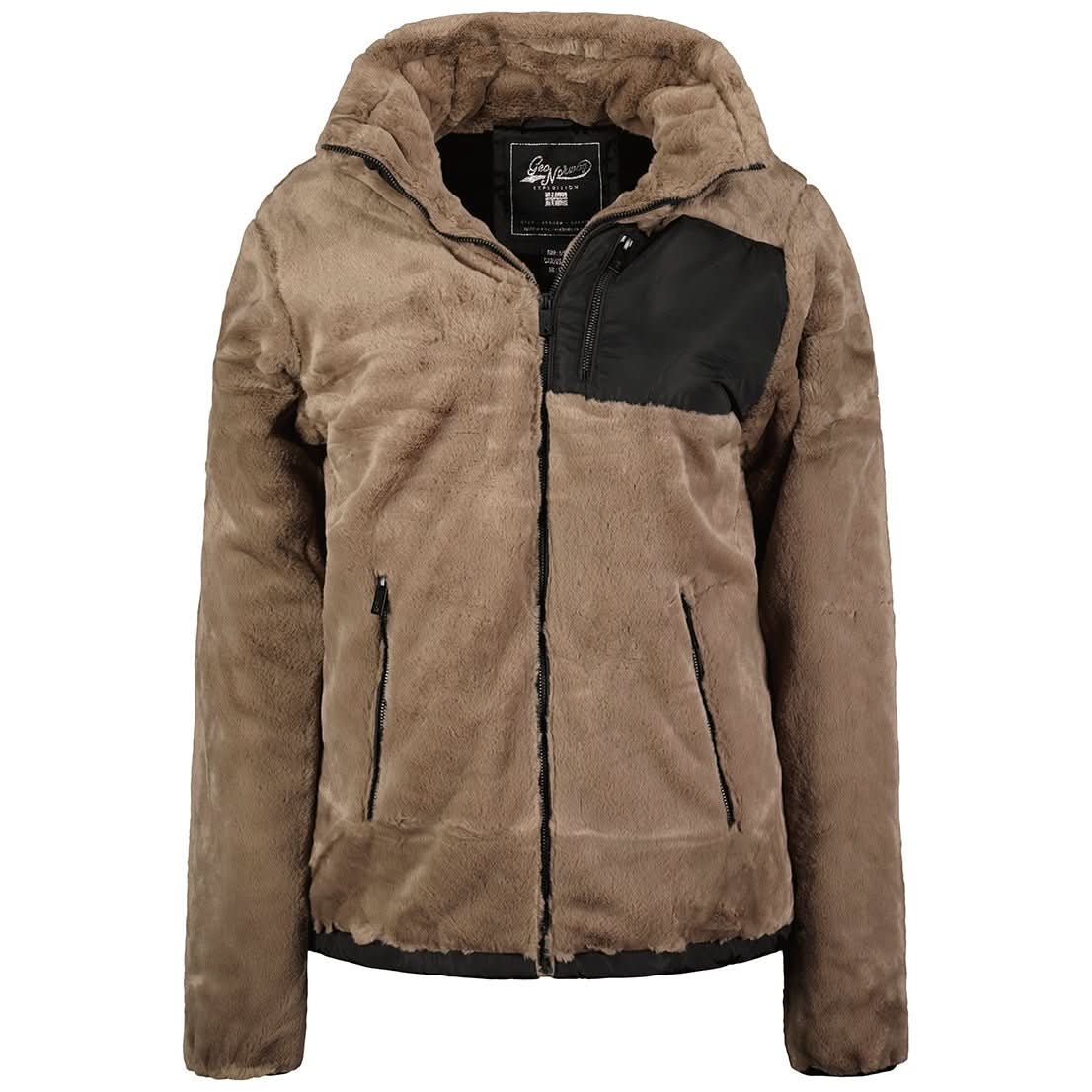 Geographical Norway Dorothee - Polar Mujer - Geographical Norway DOROTHEE_LADY_TAUPE_S_SDB-DOROTHEE_LADY_MARINE_S_SDB-DOROTHEE_LADY_NOIR_S_S_SDB-DOROTHEE_LADY_TAUPE_M_SDB-DOROTHEE_LADY_MARINE_M_SDB-DOROTHEE_LADY_NOIR_M_SDB-DOROTHEE_LADY_TAUPE_L_SDB-DOROTHEE_LADY_MARINE_L_SDB-DOROTHEE_LADY_NOIR_L_SDB-DOROTHEE_LADY_TAUPE_XL_SDB