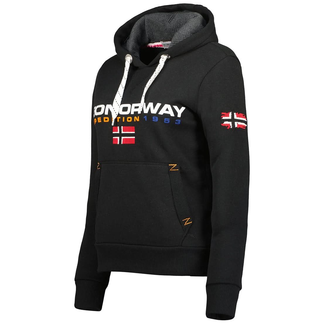 Geographical Geographical Norway Goliver Women - Sudadera Diadema - Geographical Norway GOLIVER_LADY_ROSE_FLASH_S_SDB-GOLIVER_LADY_ROSE_FLASH_M_SDB-GOLIVER_LADY_ROSE_FLASH_L_SDB-GOLIVER_LADY_ROSE_FLASH_XL_SDB-GOLIVER_LADY_ROSE_FLASH_XXL_SDB-GOLIVER_LADY_RED_S_SDB-GOLIVER_LADY_RED_M_SDB-GOLIVER_LADY_RED_L_SDB-GOLIVER_LADY_RED_XL_SDB-GOLIVER_LADY_RED_XXL_SDB