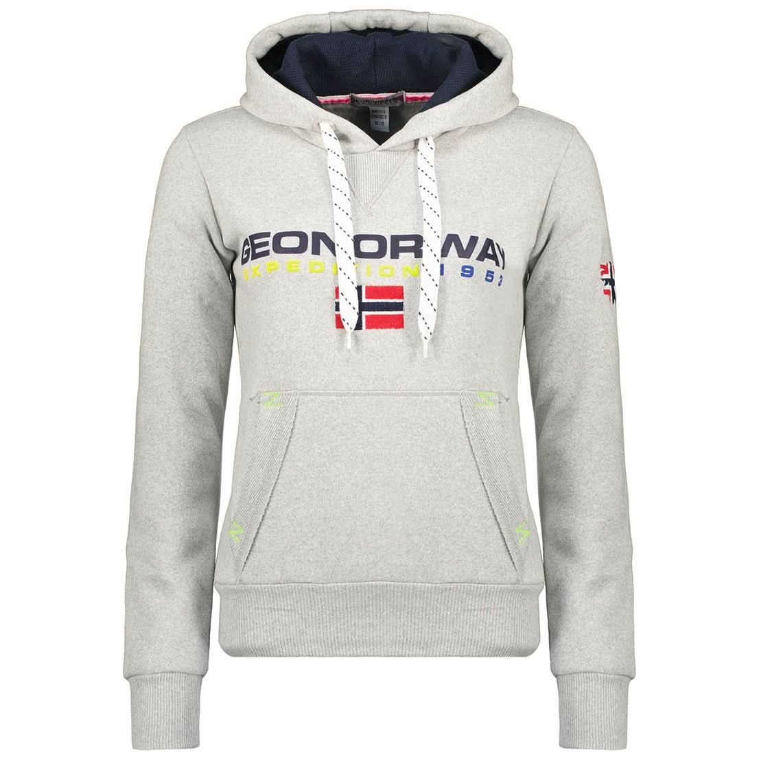 Geographical Geographical Norway Goliver Women - Sudadera Diadema - Geographical Norway GOLIVER_LADY_ROSE_FLASH_S_SDB-GOLIVER_LADY_ROSE_FLASH_M_SDB-GOLIVER_LADY_ROSE_FLASH_L_SDB-GOLIVER_LADY_ROSE_FLASH_XL_SDB-GOLIVER_LADY_ROSE_FLASH_XXL_SDB-GOLIVER_LADY_RED_S_SDB-GOLIVER_LADY_RED_M_SDB-GOLIVER_LADY_RED_L_SDB-GOLIVER_LADY_RED_XL_SDB-GOLIVER_LADY_RED_XXL_SDB
