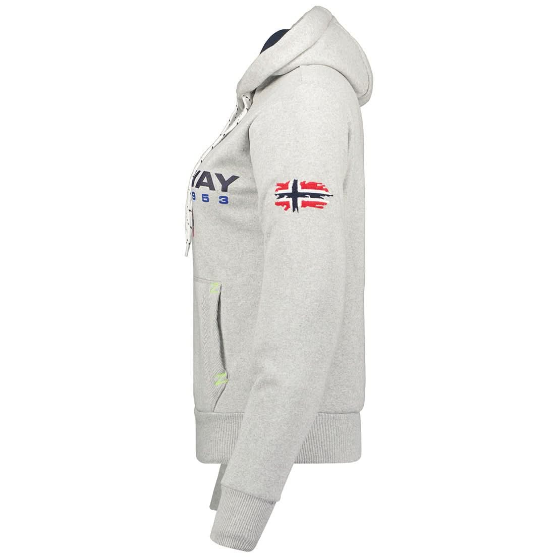 Geographical Geographical Norway Goliver Women - Sudadera Diadema - Geographical Norway GOLIVER_LADY_ROSE_FLASH_S_SDB-GOLIVER_LADY_ROSE_FLASH_M_SDB-GOLIVER_LADY_ROSE_FLASH_L_SDB-GOLIVER_LADY_ROSE_FLASH_XL_SDB-GOLIVER_LADY_ROSE_FLASH_XXL_SDB-GOLIVER_LADY_RED_S_SDB-GOLIVER_LADY_RED_M_SDB-GOLIVER_LADY_RED_L_SDB-GOLIVER_LADY_RED_XL_SDB-GOLIVER_LADY_RED_XXL_SDB