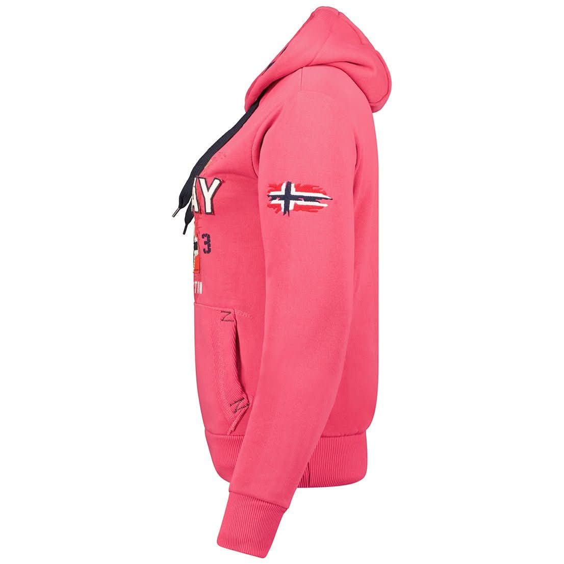 Geographical Norway Geographical Norway Guitre Mujer - Top sudadera - Geographical Norway GUITRE_LADY_NOIR_S_SDB-GUITRE_LADY_ROUGE_S_SDB-GUITRE_LADY_GRIS_CLAIR_S_SDB- GUITRE_LADY_NOIR_S_SDB-GUITRE_LADY_ROUGE_S_SDBGUITRE_LADY_ROSE_FLASH_S_SDB-GUITRE_LADY_MARINE_S_SDB-GUITRE_LADY_BLACK_M_SDB-GUITRE_LADY_RED_M_SDB-GUITRE_LADY_GREY_LIGHT_M_SDB-GUITRE_LADY_ROSE_FLASH_M_SDB-GUITRE_LADY_MARINE_M_SDB
