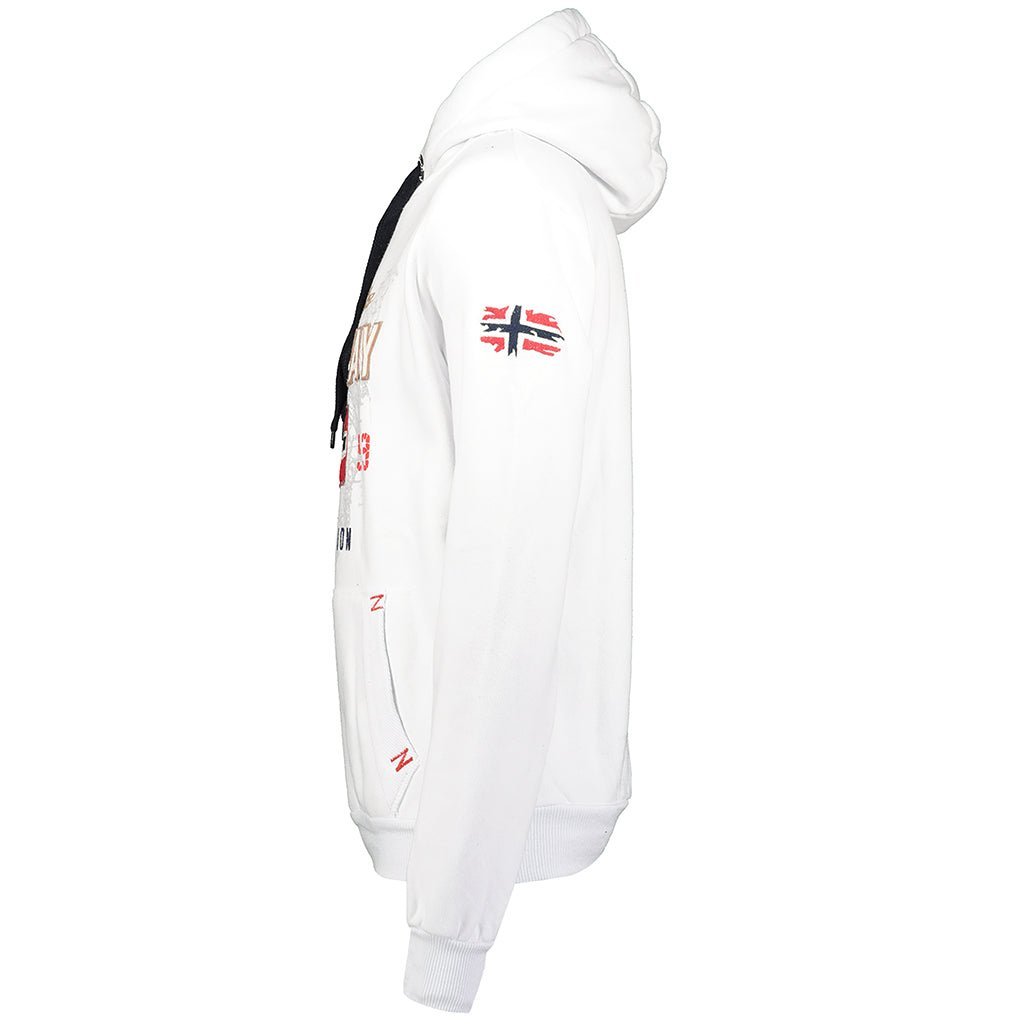 Geographical Geographical Norway Guitre Hombre - Sudadera con cinta para el pelo - Geographical Norway GUITRE_MEN_BLANC_S_EO_SDB-GUITRE_MEN_ROUGE_S_EO_SDB-GUITRE_MEN_NOIR_S_EO_SDB-GUITRE_MEN_BLANC_M_EO_SDB-GUITRE_MEN_ROUGE_M_EO_SDB-GUITRE_MEN_NOIR_M_EO_SDB-GUITRE_MEN_BLANC_L_EO_SDB-GUITRE_MEN_ROUGE_L_EO_SDB-GUITRE_MEN_NOIR_L_EO_SDB-GUITRE_MEN_ROUGE_XL_EO_SDB