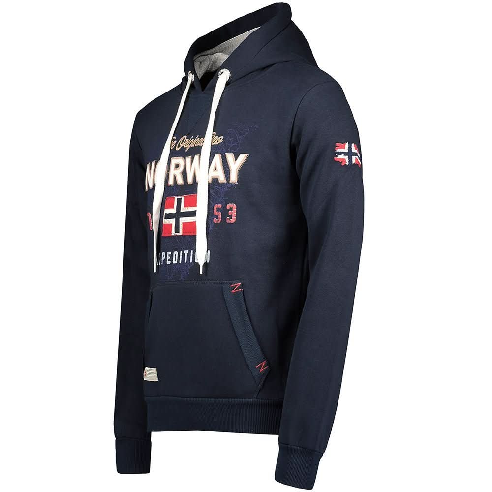 Geographical Geographical Norway Guitre Hombre - Sudadera con cinta para el pelo - Geographical Norway GUITRE_MEN_BLANC_S_EO_SDB-GUITRE_MEN_ROUGE_S_EO_SDB-GUITRE_MEN_NOIR_S_EO_SDB-GUITRE_MEN_BLANC_M_EO_SDB-GUITRE_MEN_ROUGE_M_EO_SDB-GUITRE_MEN_NOIR_M_EO_SDB-GUITRE_MEN_BLANC_L_EO_SDB-GUITRE_MEN_ROUGE_L_EO_SDB-GUITRE_MEN_NOIR_L_EO_SDB-GUITRE_MEN_ROUGE_XL_EO_SDB