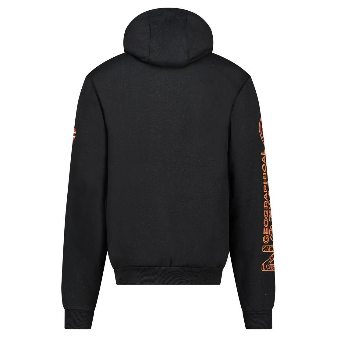 Geographical Geographical Norway GYSUIS Hombre - Sudadera con capucha con estampados y bandera - Geographical Norway GYSUIS_MEN_NOIR_S_S_SDB-GYSUIS_MEN_BLANC_S_SDB-GYSUIS_MEN_MARINE_S_SDB-GYSUIS_MEN_WHITE_M_SDB-GYSUIS_MEN_MARINE_M_SDB-GYSUIS_MEN_BLACK_M_SDB-GYSUIS_MEN_MARINE_L_SDB-GYSUIS_MEN_WHITE_L_SDB-GYSUIS_MEN_BLACK_L_SDB-GYSUIS_MEN_MARINE_XL_SDB