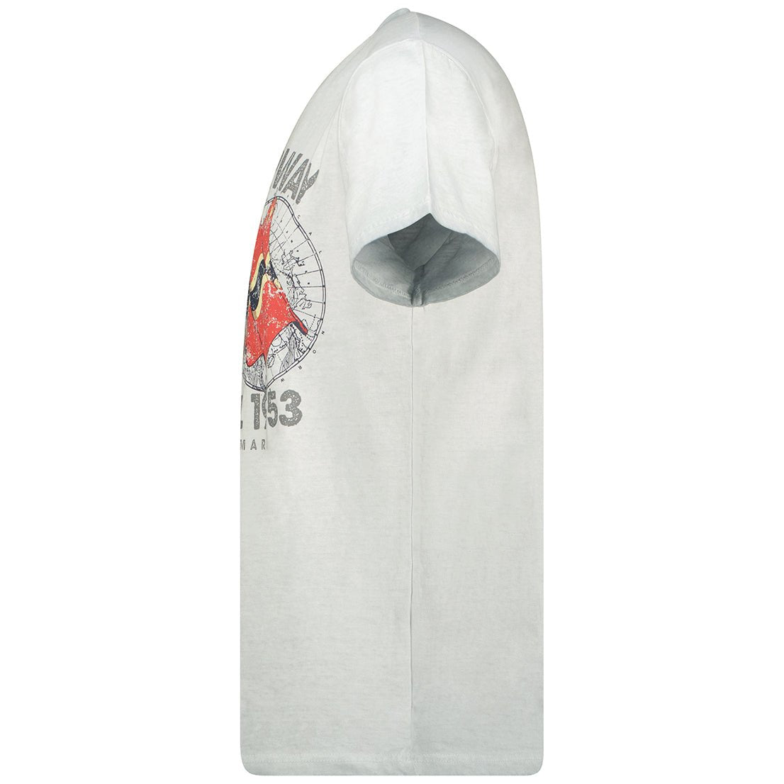 Geographical Geographical Norway Japoral Hombre - Camiseta de manga corta y cuello redondo - Geographical Norway JAPORAL_MEN_BLEU_SDB-JAPORAL_MEN_BLEU_M_SDB-JAPORAL_MEN_BLEU_L_SDB-JAPORAL_MEN_BLEU_XL_SDB-JAPORAL_MEN_BLEU_XXL_SDB-JAPORAL_MEN_BLEU_3XL_SDB-JAPORAL_MEN_CORAIL_S_SDB-JAPORAL_MEN_CORAIL_M_SDB-JAPORAL_MEN_CORAIL_L_SDB-JAPORAL_MEN_CORAIL_XL_SDB