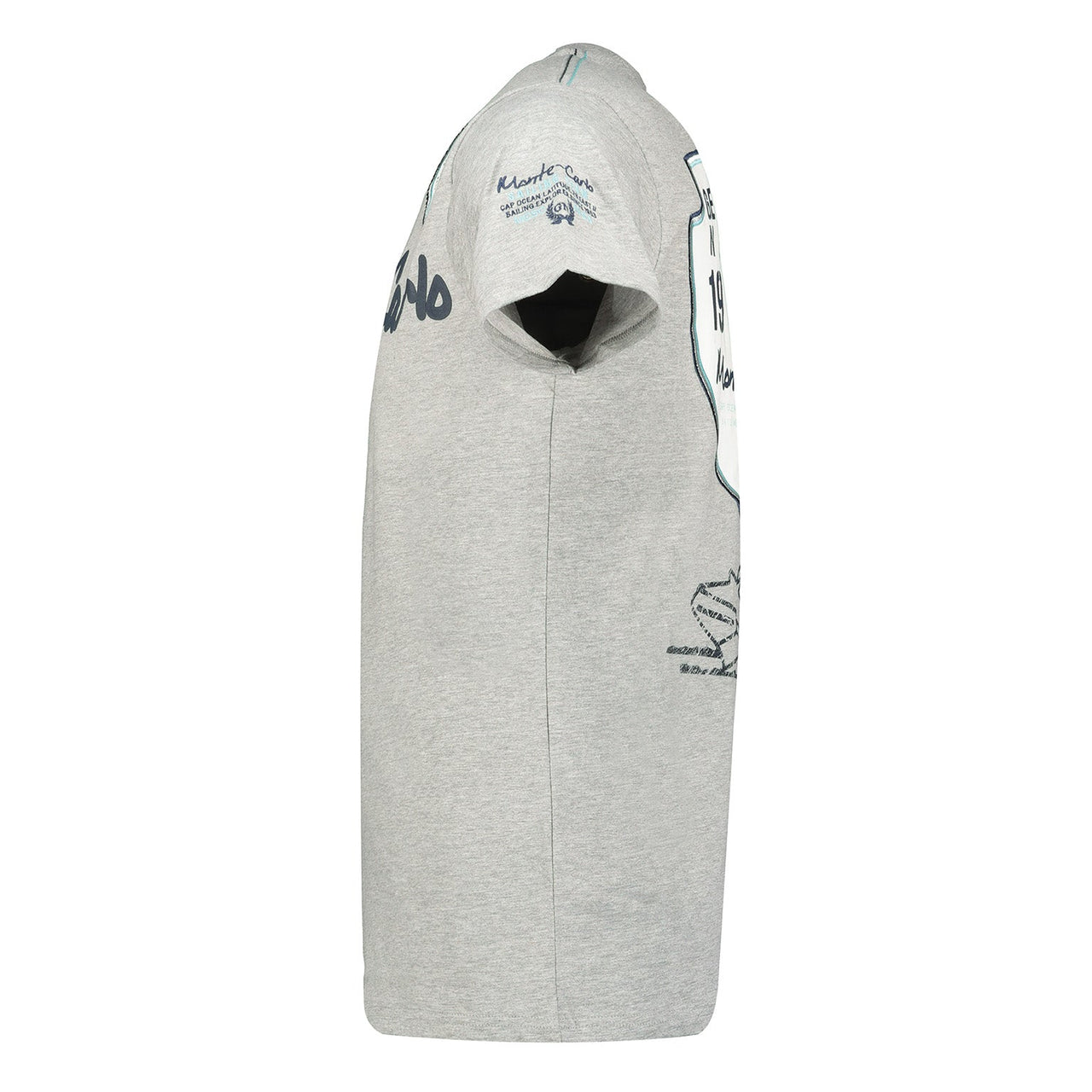 Geographical Geographical Norway Jocean Hombre - Camiseta manga corta - Geographical Norway JOCEAN_MEN_BLEU_ROYAL_M_SDB-JOCEAN_MEN_BLANC_M_SDB-JOCEAN_MEN_BLEU_ROYAL_L_SDB-JOCEAN_MEN_BLANC_L_SDB-JOCEAN_MEN_WHITE_XL_SDB-JOCEAN_MEN_BLUE_ROYAL_XL_SDB-JOCEAN_MEN_GREY_LIGHT_M_SDB-JOCEAN_MEN_GREY_LIGHT_L_SDB-JOCEAN_MEN_GREY_LIGHT_XL_SDB-JOCEAN_MEN_GREY_LIGHT_XXL_SDB