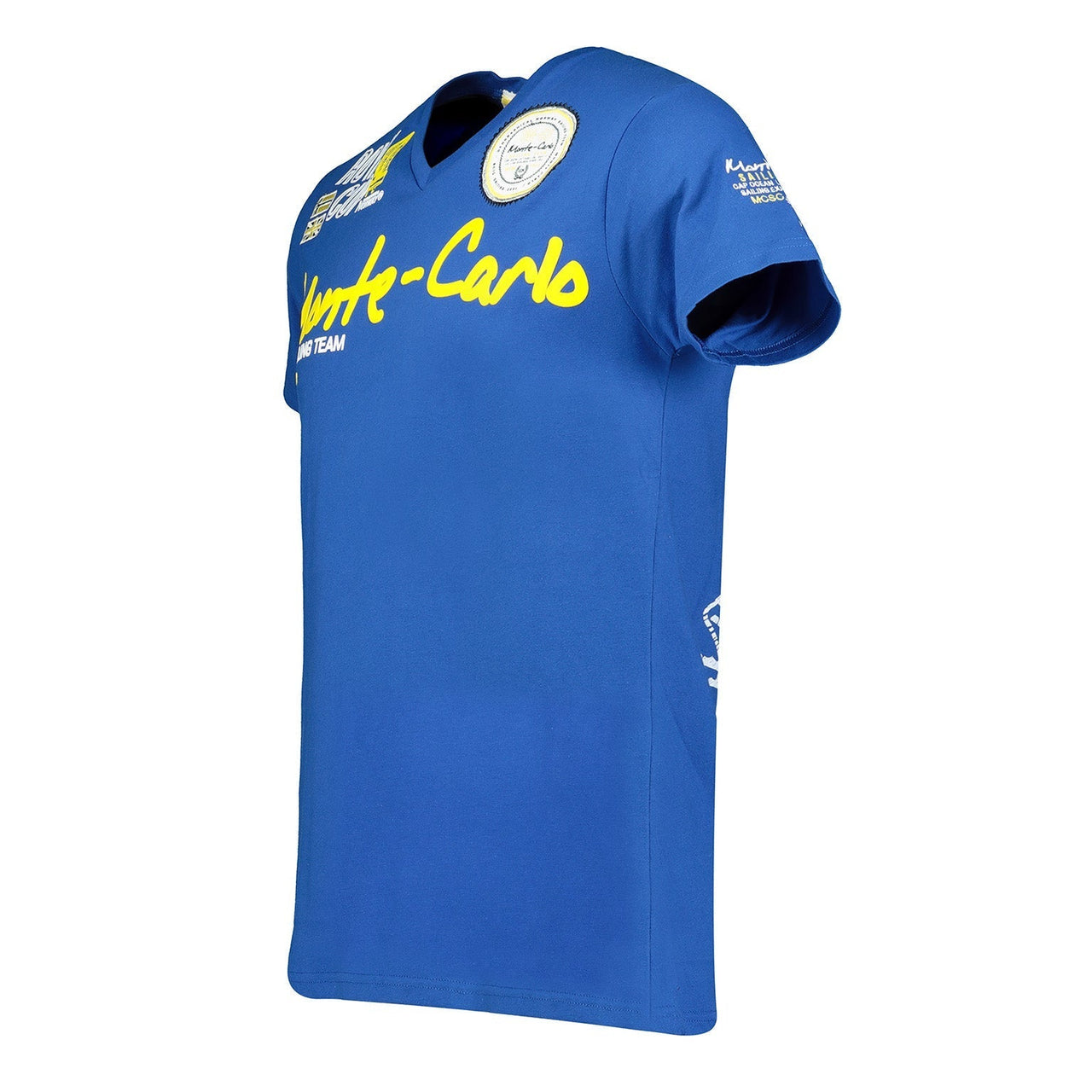 Geographical Geographical Norway Jocean Hombre - Camiseta manga corta - Geographical Norway JOCEAN_MEN_BLEU_ROYAL_M_SDB-JOCEAN_MEN_BLANC_M_SDB-JOCEAN_MEN_BLEU_ROYAL_L_SDB-JOCEAN_MEN_BLANC_L_SDB-JOCEAN_MEN_WHITE_XL_SDB-JOCEAN_MEN_BLUE_ROYAL_XL_SDB-JOCEAN_MEN_GREY_LIGHT_M_SDB-JOCEAN_MEN_GREY_LIGHT_L_SDB-JOCEAN_MEN_GREY_LIGHT_XL_SDB-JOCEAN_MEN_GREY_LIGHT_XXL_SDB