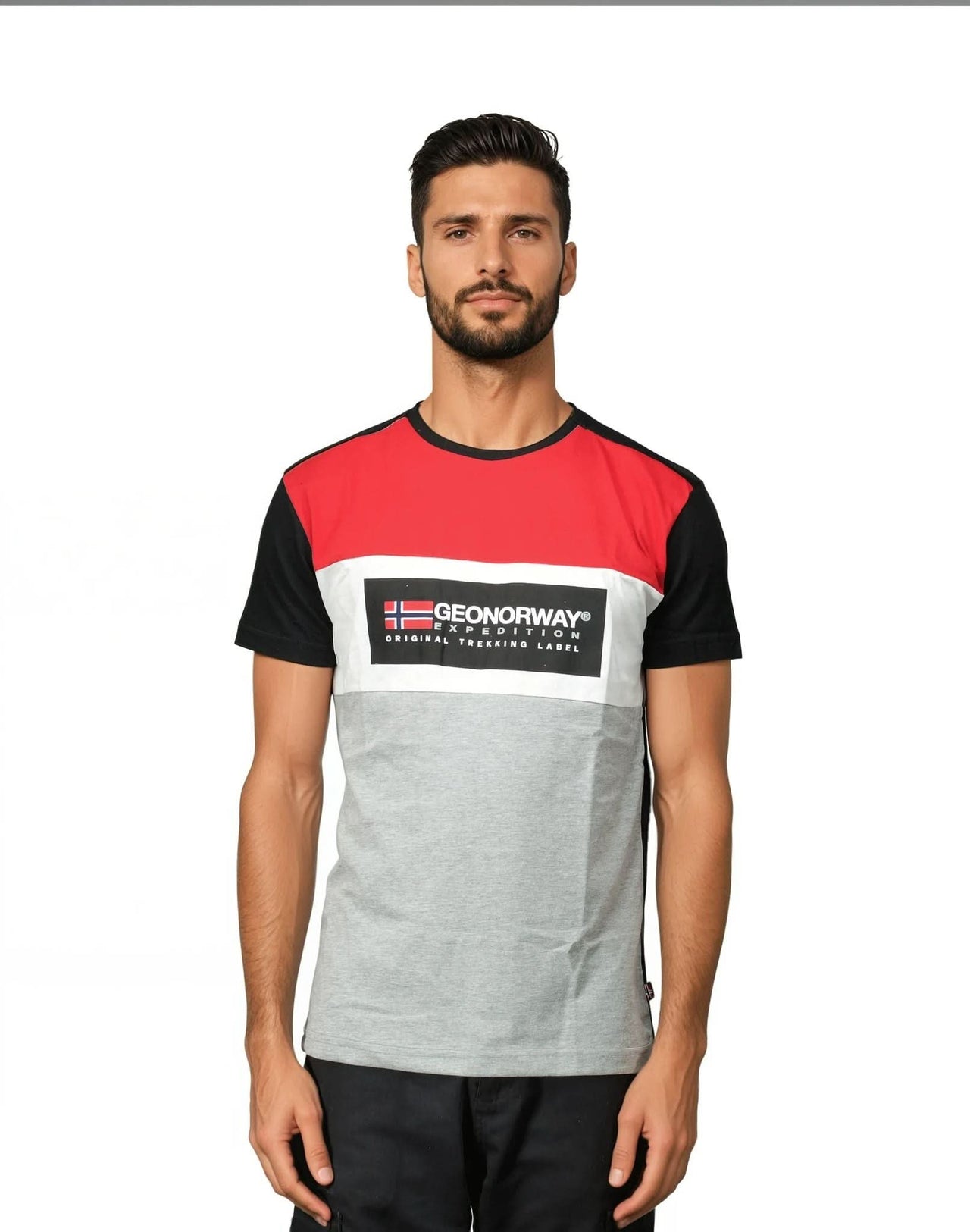 Geographical Geographical Norway JOLEM Hombres - Camiseta - Geographical Norway JOLEM_MEN_MARINE_SDB-JOLEM_MEN_GRIS_CLAIR_M_SDB-JOLEM_MEN_NOIR_M_SDB-JOLEM_MEN_BLANC_M_SDB-JOLEM_MEN_MARINE_L_SDB-JOLEM_MEN_GRIS_CLAIR_L_SDB-JOLEM_MEN_NOIR_L_SDB-JOLEM_MEN_BLANC_L_SDB-JOLEM_MEN_MARINE_XL_SDB-JOLEM_MEN_GRIS_CLAIR_XL_SDB