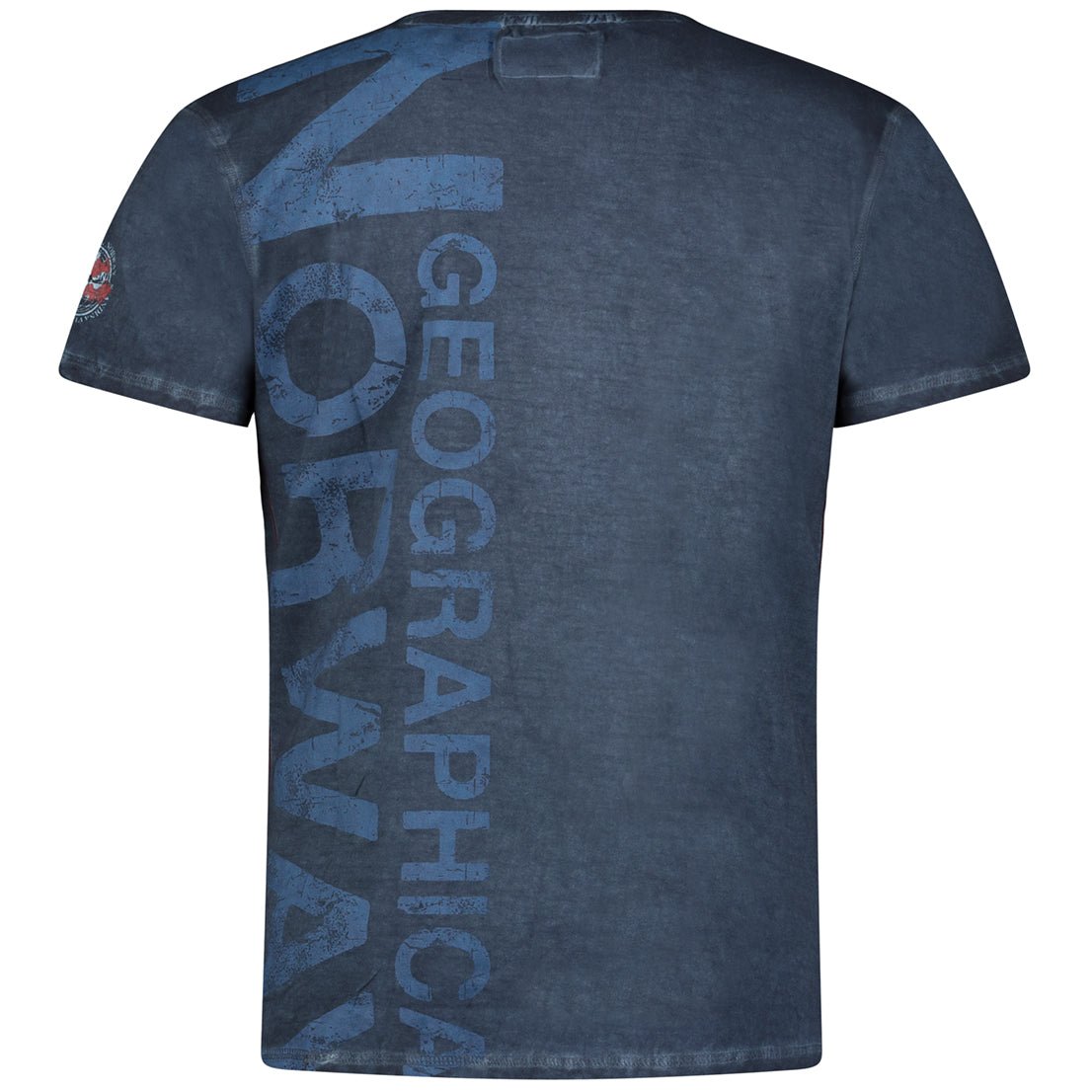 Geographical Geographical Norway Jotz Hombre - Camiseta manga corta - Geographical Norway JOTZ_MEN_BLEU_SDB-JOTZ_MEN_BLEU_M_SDB-JOTZ_MEN_BLEU_XL_SDB-JOTZ_MEN_BLUE_XXL_SDB-JOTZ_MEN_BLUE_3XL_SDB-JOTZ_MEN_GREY_LIGHT_SDB-JOTZ_MEN_GREY_LIGHT_M_SDB-JOTZ_MEN_GREY_LIGHT_L_SDB-JOTZ_MEN_GREY_LIGHT_XL_SDB