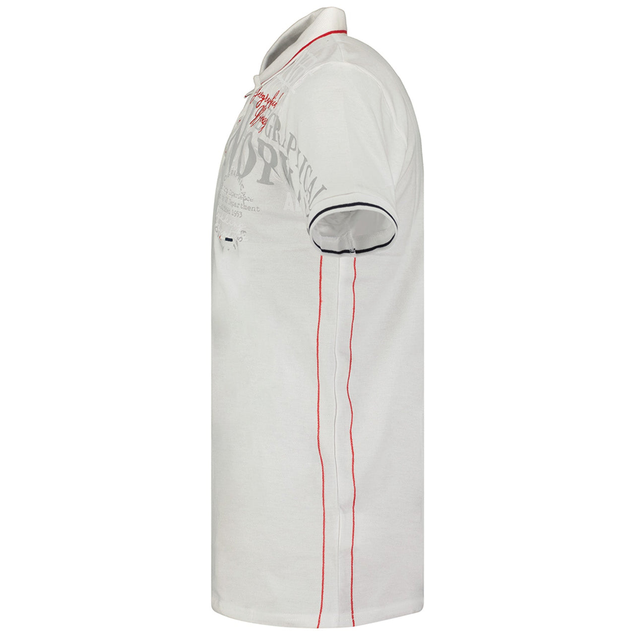 Geographical Norway Kadventure Hombre - Polo, manga corta - Geographical Norway KADVENTURE_MEN_BLEU_M_SDB-KADVENTURE_MEN_BLANC_M_SDB-KADVENTURE_MEN_BLEU_L_SDB-KADVENTURE_MEN_BLANC_M_SDB-KADVENTURE_MEN_BLEU_XL_SDB-KADVENTURE_MEN_BLANC_XL_SDB-KADVENTURE_MEN_BLANC_XXL_SDB-KADVENTURE_MEN_BLEU_XXL_SDB-KADVENTURE_MEN_BLEU_3XL_SDB-KADVENTURE_MEN_MARINE_M_SDB