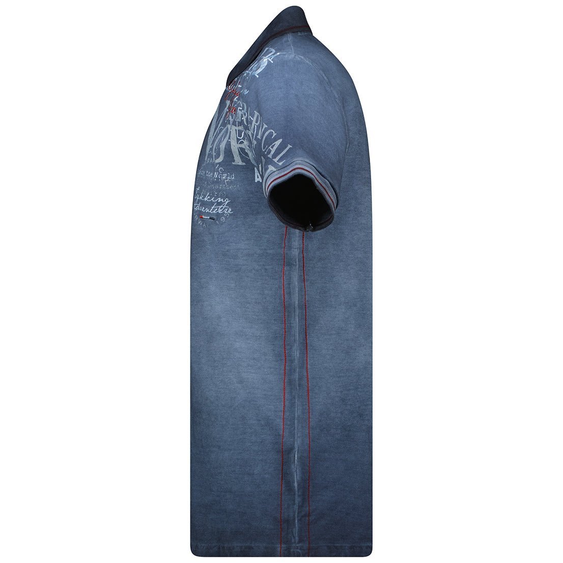 Geographical Norway Kadventure Hombre - Polo, manga corta - Geographical Norway KADVENTURE_MEN_BLEU_M_SDB-KADVENTURE_MEN_BLANC_M_SDB-KADVENTURE_MEN_BLEU_L_SDB-KADVENTURE_MEN_BLANC_M_SDB-KADVENTURE_MEN_BLEU_XL_SDB-KADVENTURE_MEN_BLANC_XL_SDB-KADVENTURE_MEN_BLANC_XXL_SDB-KADVENTURE_MEN_BLEU_XXL_SDB-KADVENTURE_MEN_BLEU_3XL_SDB-KADVENTURE_MEN_MARINE_M_SDB