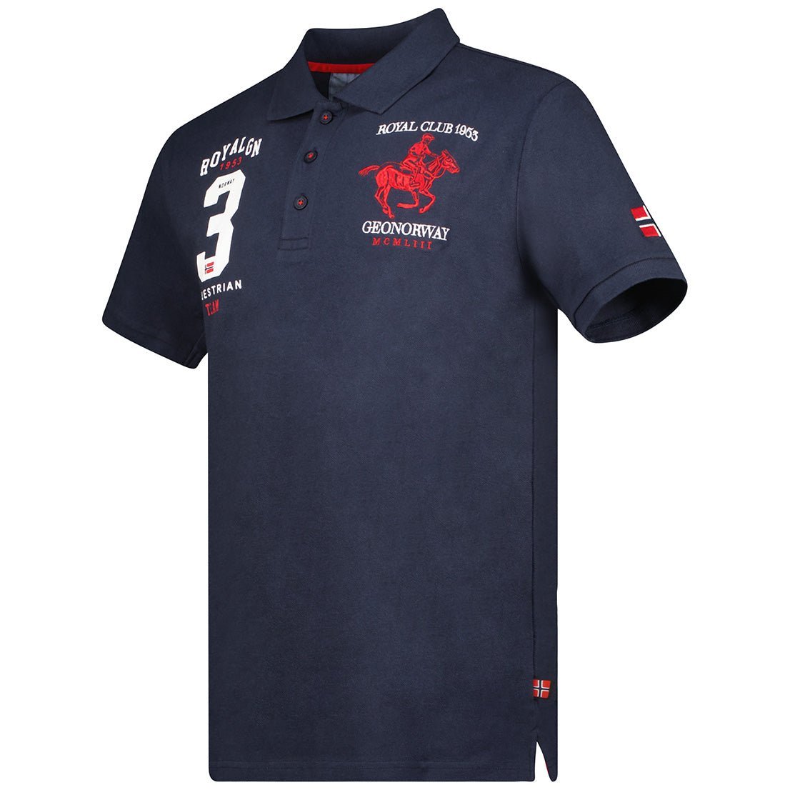 Geographical Norway Geographical Norway Klub Men - Polo informal con botones - Geographical Norway KLUB_MEN_GRIS_CLAIR_M_SDB-KLUB_MEN_BLANC_M_SDB-KLUB_MEN_GRIS_CLAIR_L_SDB-KLUB_MEN_BLANC_L_SDB-KLUB_MEN_GRIS_CLAIR_XL_SDB-KLUB_MEN_BLANC_XL_SDB-KLUB_MEN_GRIS_CLAIR_XXL_SDB-KLUB_MEN_BLANC_XXL_SDB-KLUB_MEN_BLANC_3XL_SDB-KLUB_MEN_GRIS_CLAIR_3XL_SDB