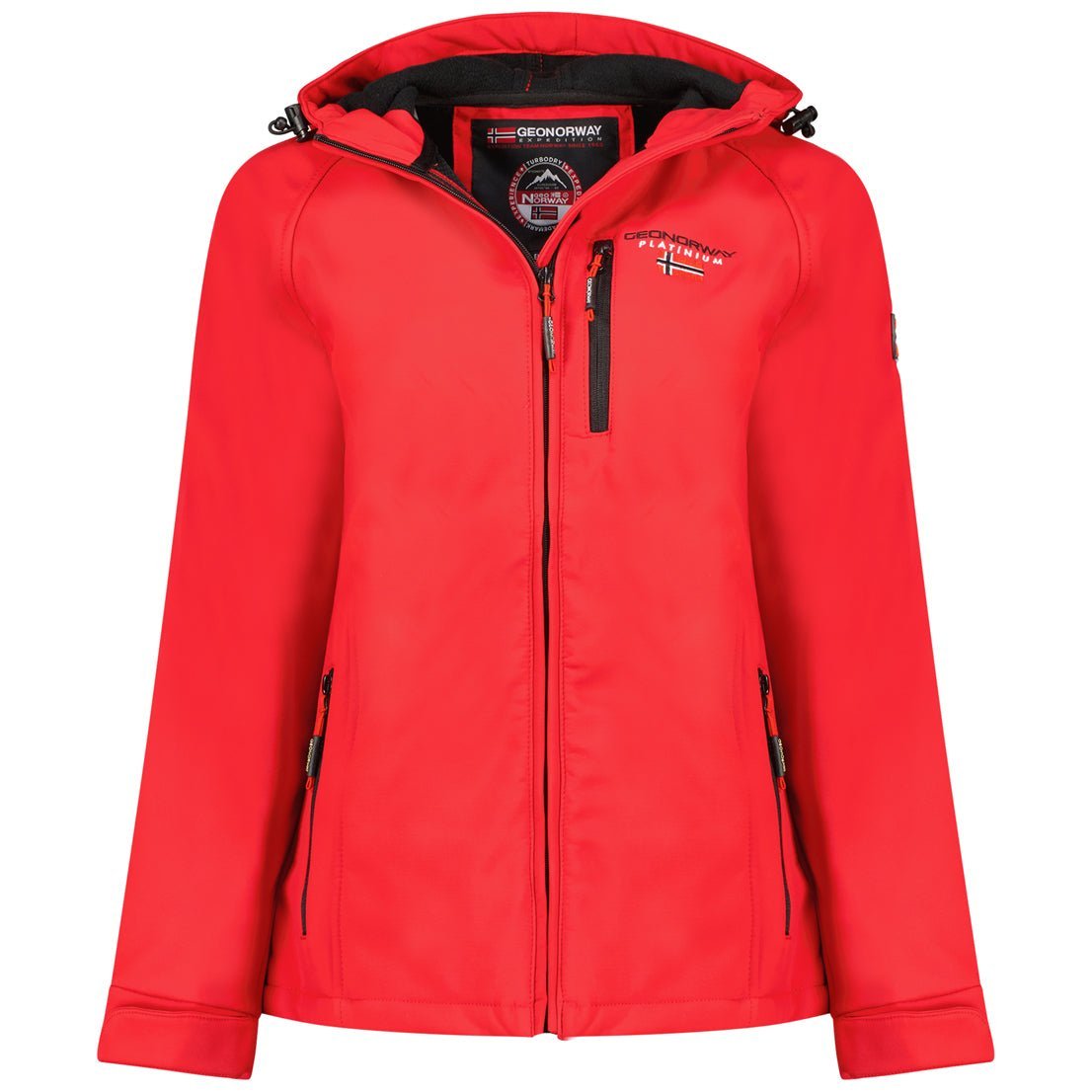 Geographical Geographical Norway Tacer Mujer - Softshell - Geographical Norway TACER_LADY_MARINE_SDB-TACER_LADY_GRIS_FONCE_S_SDB-TACER_LADY_NOIR_S_S_SDB-TACER_LADY_MARINE_SDB-TACER_LADY_GREY_FONCE_M_SDB-TACER_LADY_BLACK_M_SDB-TACER_LADY_RED_M_SDB-TACER_LADY_MARINE_L_SDB-TACER_LADY_GREY_FONCE_L_SDB-TACER_LADY_BLACK_L_SDB