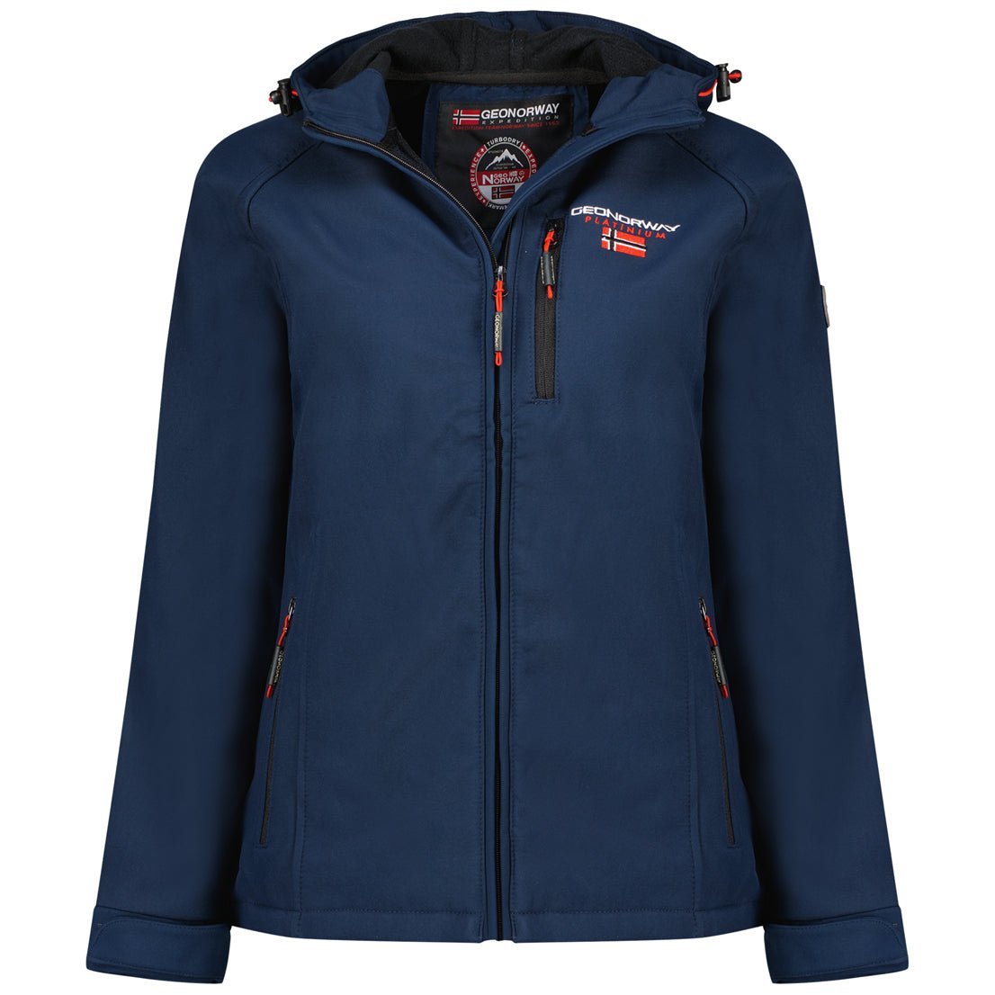 Geographical Geographical Norway Tacer Mujer - Softshell - Geographical Norway TACER_LADY_MARINE_SDB-TACER_LADY_GRIS_FONCE_S_SDB-TACER_LADY_NOIR_S_S_SDB-TACER_LADY_MARINE_SDB-TACER_LADY_GREY_FONCE_M_SDB-TACER_LADY_BLACK_M_SDB-TACER_LADY_RED_M_SDB-TACER_LADY_MARINE_L_SDB-TACER_LADY_GREY_FONCE_L_SDB-TACER_LADY_BLACK_L_SDB