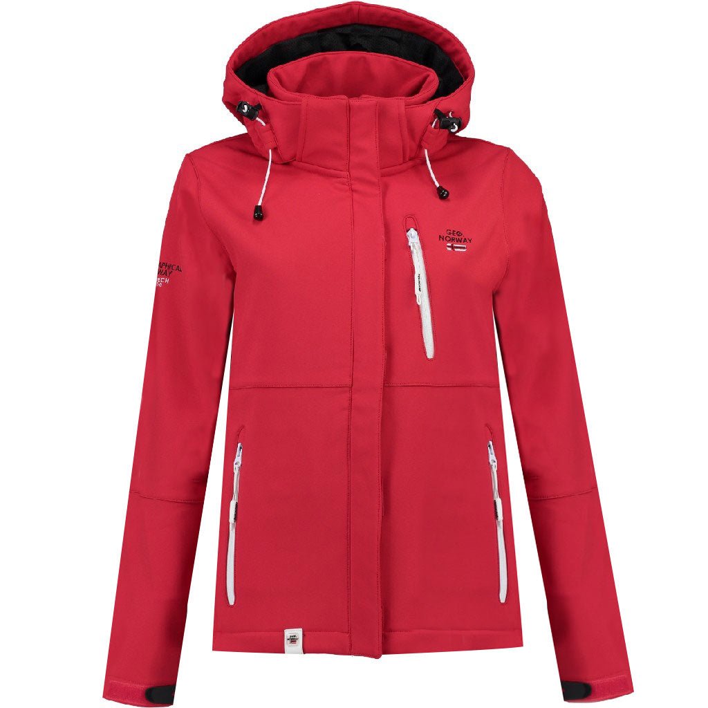 Geographical Norway Touna Mujer - Softshell - Geographical Norway TOUNA_LADY_GRIS_FONCE_ORANGE_S_SDB-TOUNA_LADY_MARINE_ROSE_FLASH_S_SDB-TOUNA_LADY_NOIR_ROSE_FLASH_S_SDB-TOUNA_LADY_BLANC_S_S_SDB-TOUNA_LADY_ROSE_FLASH_S_SDB-TOUNA_LADY_CORAIL_S_SDB-TOUNA_LADY_TURQUOISE_SDB-TOUNA_LADY_GREY_FONCE_ORANGE_M_SDB-TOUNA_LADY_MARINE_ROSE_FLASH_M_SDB-TOUNA_LADY_BLACK_FLASH_M_SDB