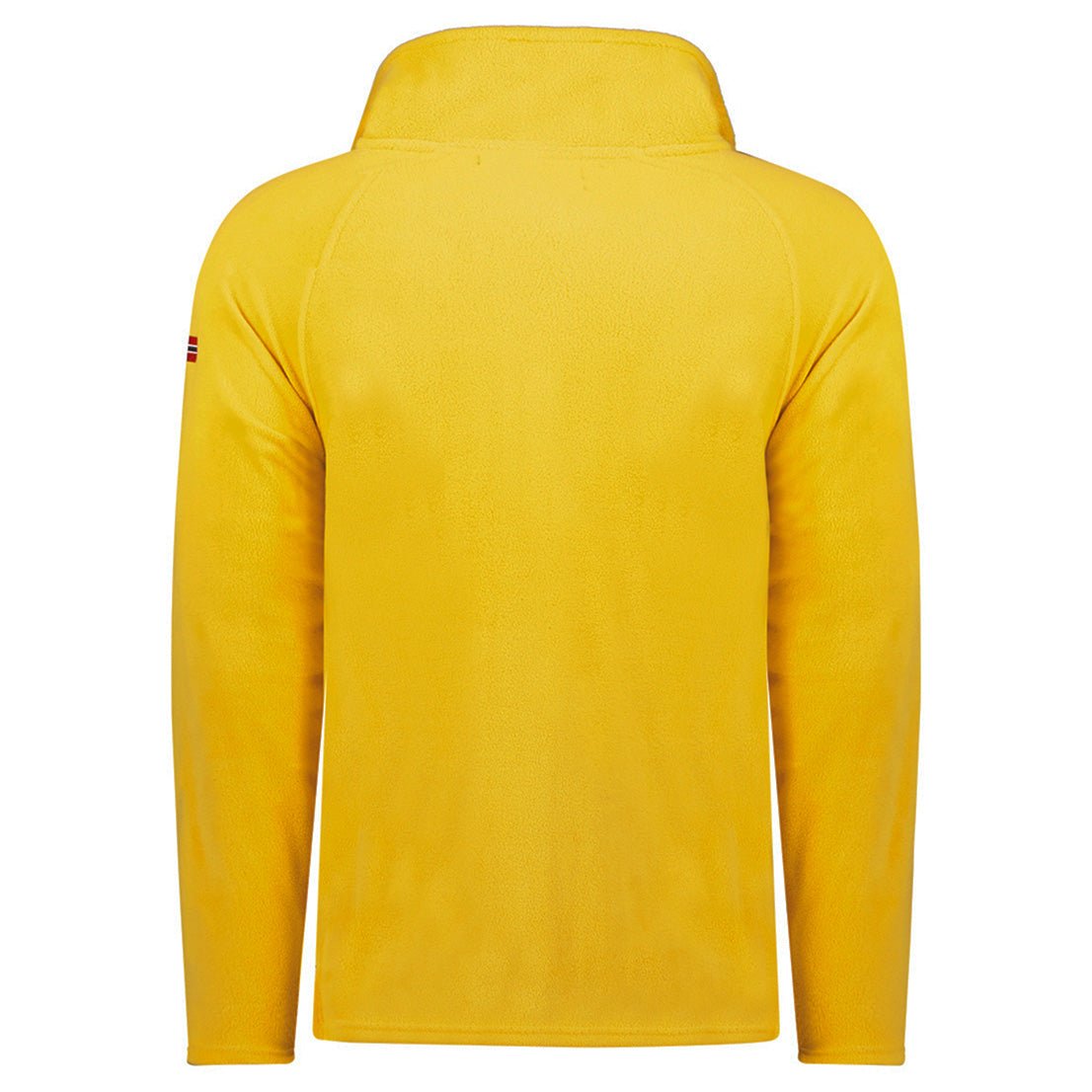 Geographical Geographical Norway Men's Tug Fz - Micro - fleece - Geographical Norway - S Mostaza