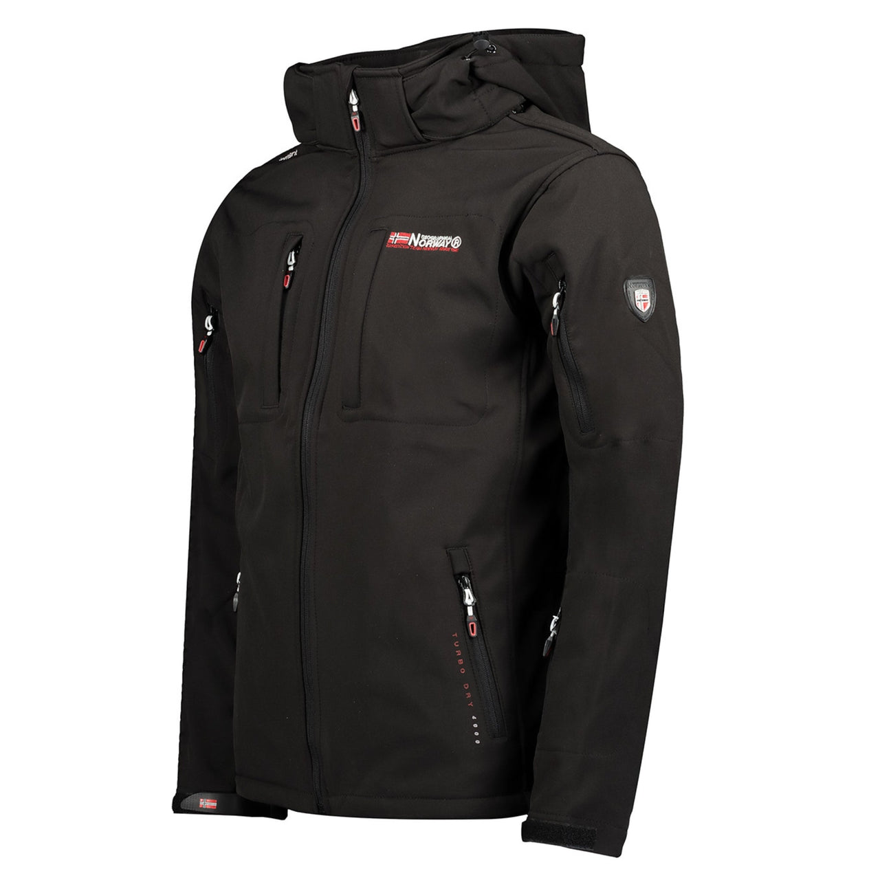 Geographical Geographical Norway Tunar Hombre - Chaqueta Softshell - Geographical Norway TUNAR_MEN_KAKI_S_SDB-TUNAR_MEN_MARINE_S_SDB-TUNAR_MEN_NOIR_SDB-TUNAR_MEN_KAKI_M_SDB-TUNAR_MEN_MARINE_M_SDB-TUNAR_MEN_NOIR_M_SDB-TUNAR_MEN_KAKI_L_SDB-TUNAR_MEN_MARINE_L_SDB-TUNAR_MEN_NOIR_L_SDB-TUNAR_MEN_KAKI_XL_SDB