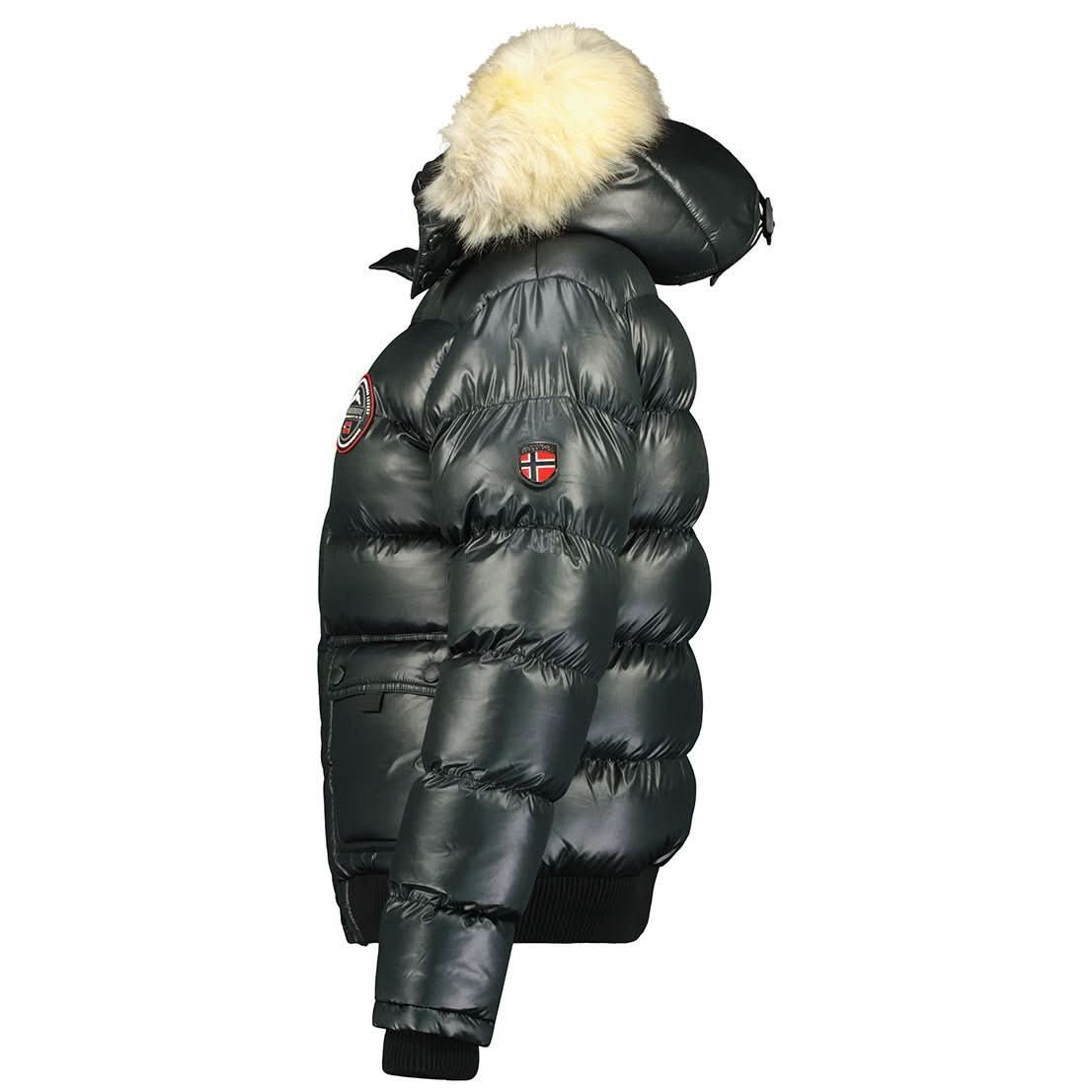 Geographical Geographical Norway Bugs Mujer - Chaqueta acolchada con bolsillos planos, bolsillo con cremallera y capucha desmontable - Geographical Norway BUGS_LADY_MARINE_SDB-BUGS_LADY_ROUGE_S_SDB-BUGS_LADY_NOIR_S_SDB-BUGS_LADY_MARINE_M_SDB-BUGS_LADY_RED_M_SDB-BUGS_LADY_BLACK_M_SDB-BUGS_LADY_MARINE_L_SDB-BUGS_LADY_RED_L_SDB-BUGS_LADY_BLACK_L_SDB-BUGS_LADY_MARINE_XL_SDB